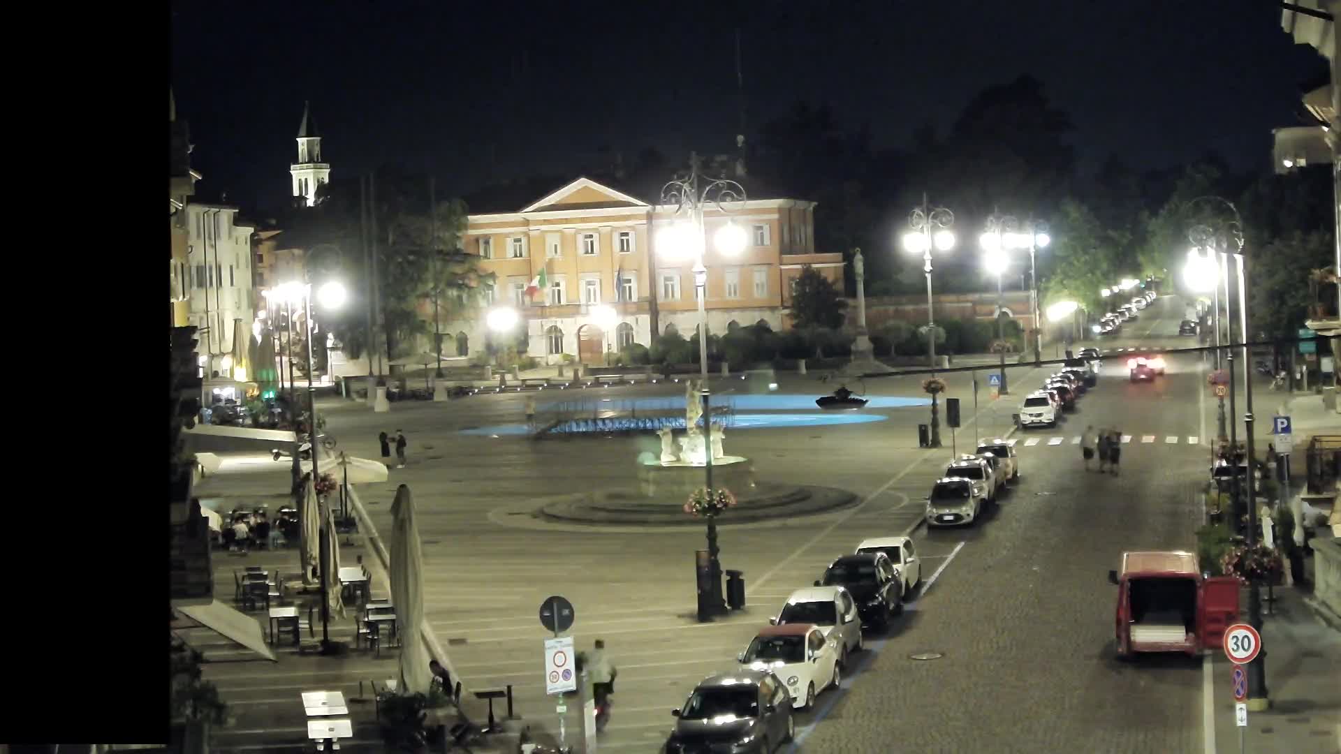Piazza Vittoria – Gorizia