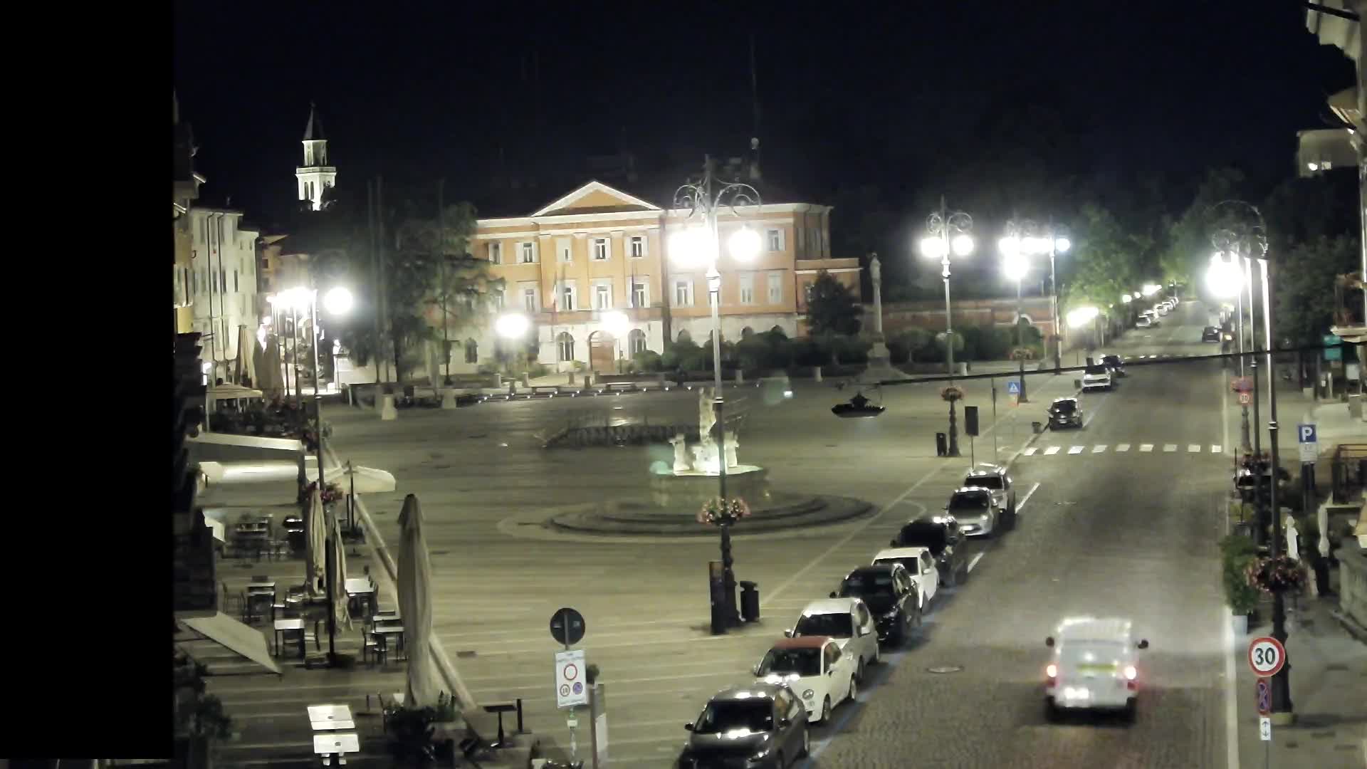 Piazza Vittoria – Gorizia