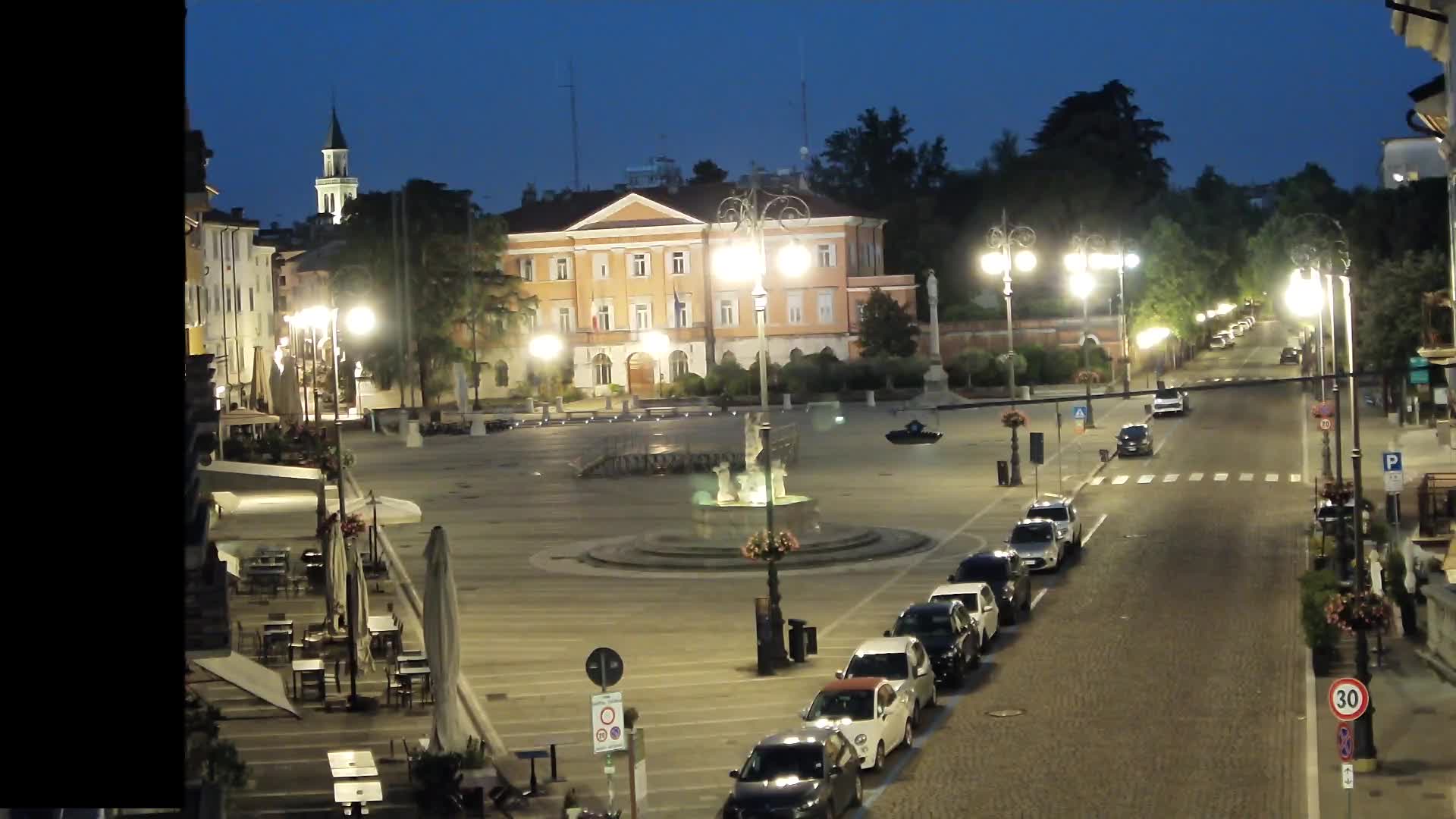 Piazza Vittoria – Görz