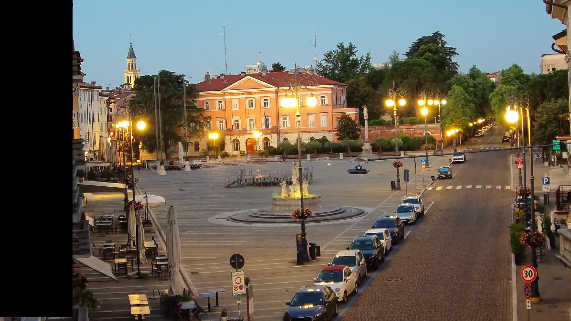 Piazza Vittoria – Gorizia