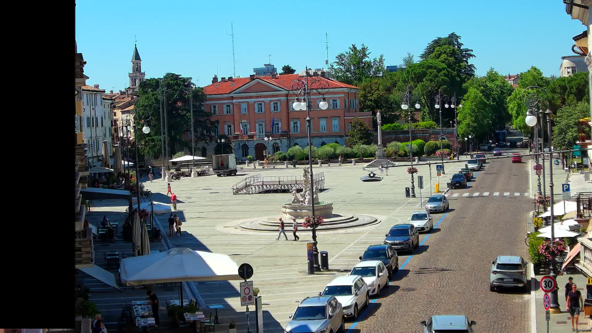 Piazza Vittoria – Görz
