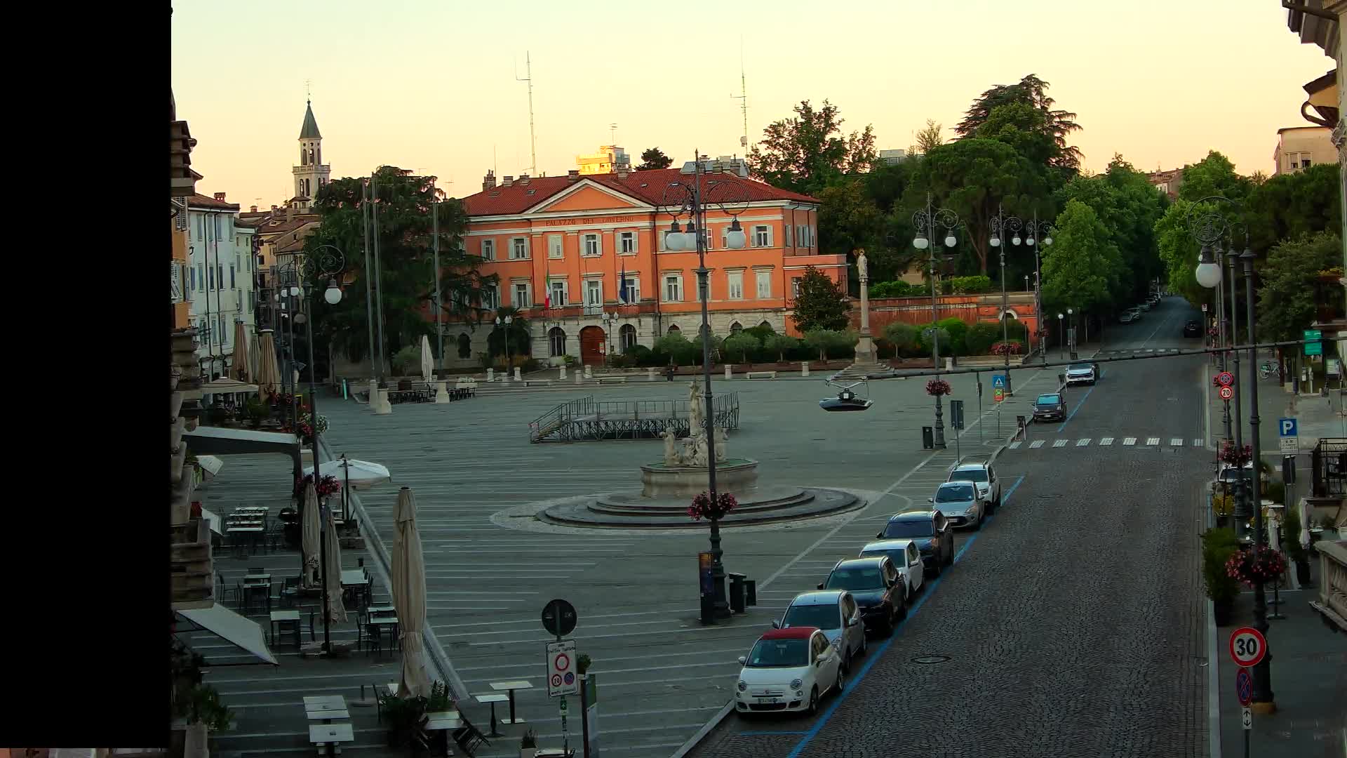 Piazza Vittoria – Gorizia