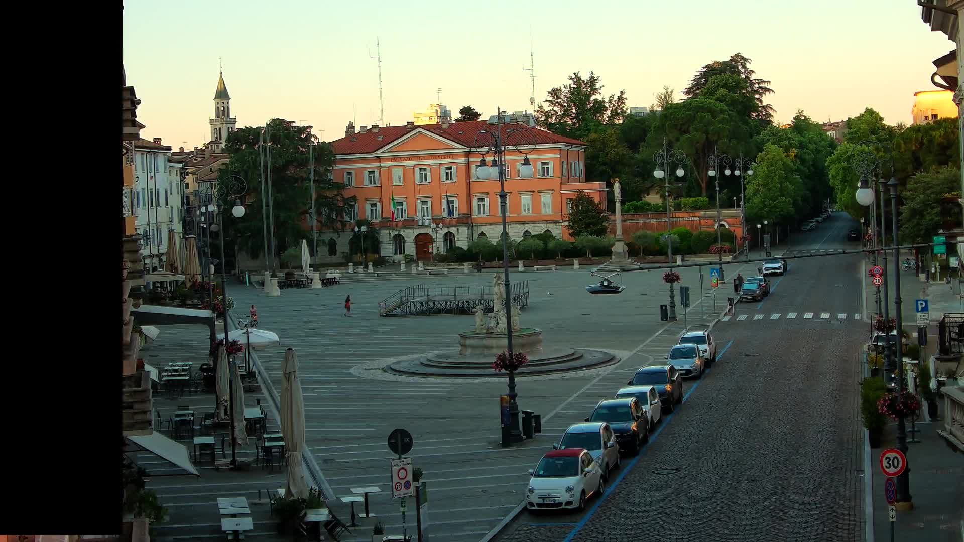 Piazza Vittoria – Gorizia