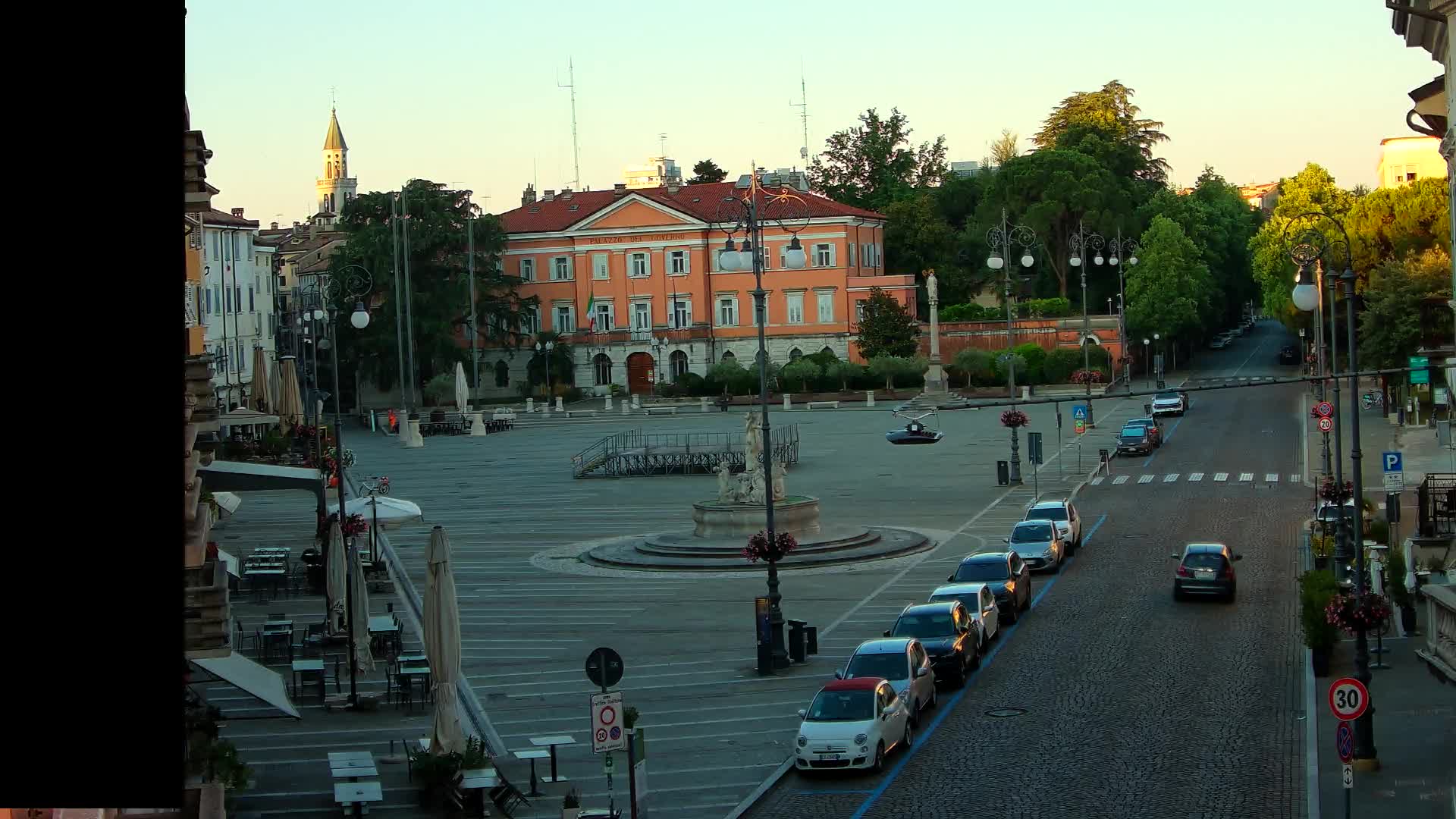 Piazza Vittoria – Gorizia