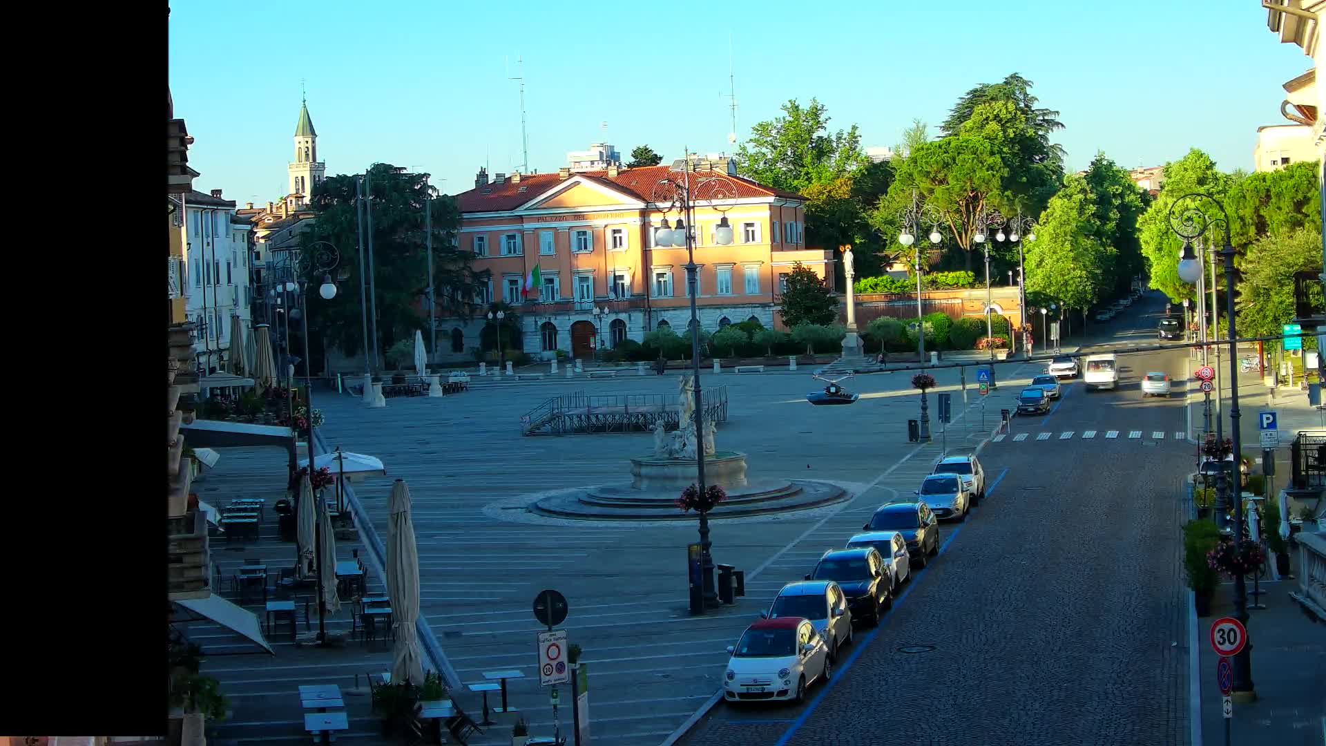 Piazza Vittoria – Gorizia