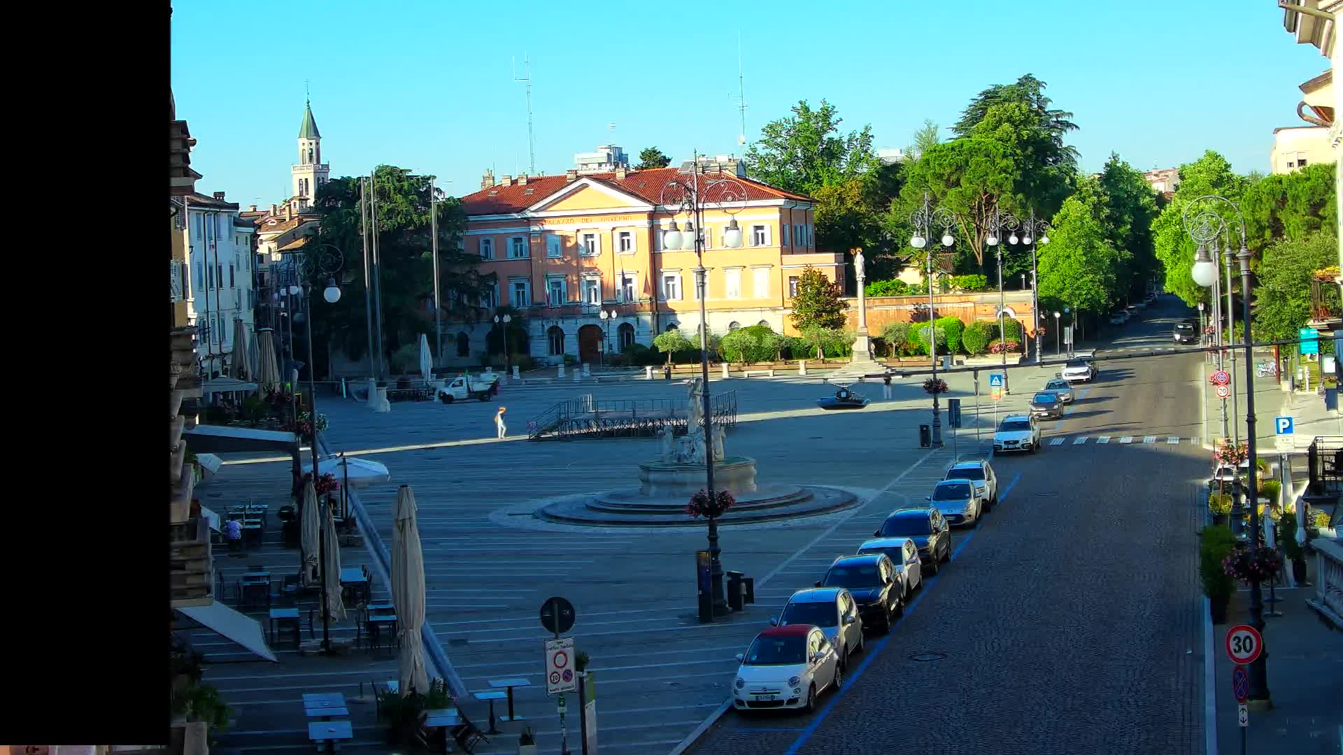 Piazza Vittoria – Gorizia