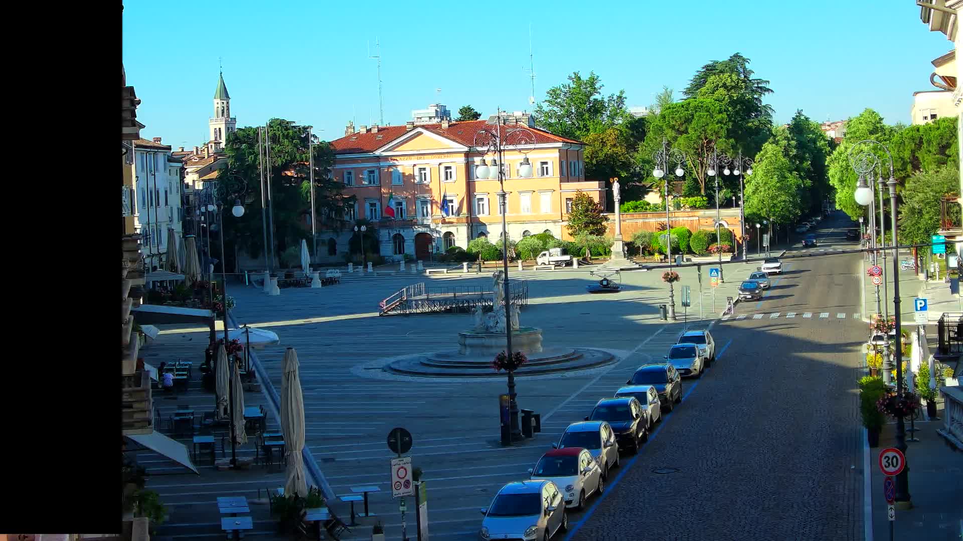 Piazza Vittoria – Gorizia