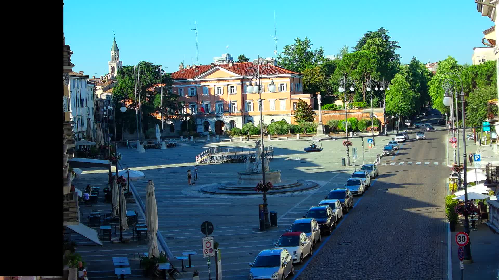 Piazza Vittoria – Gorizia