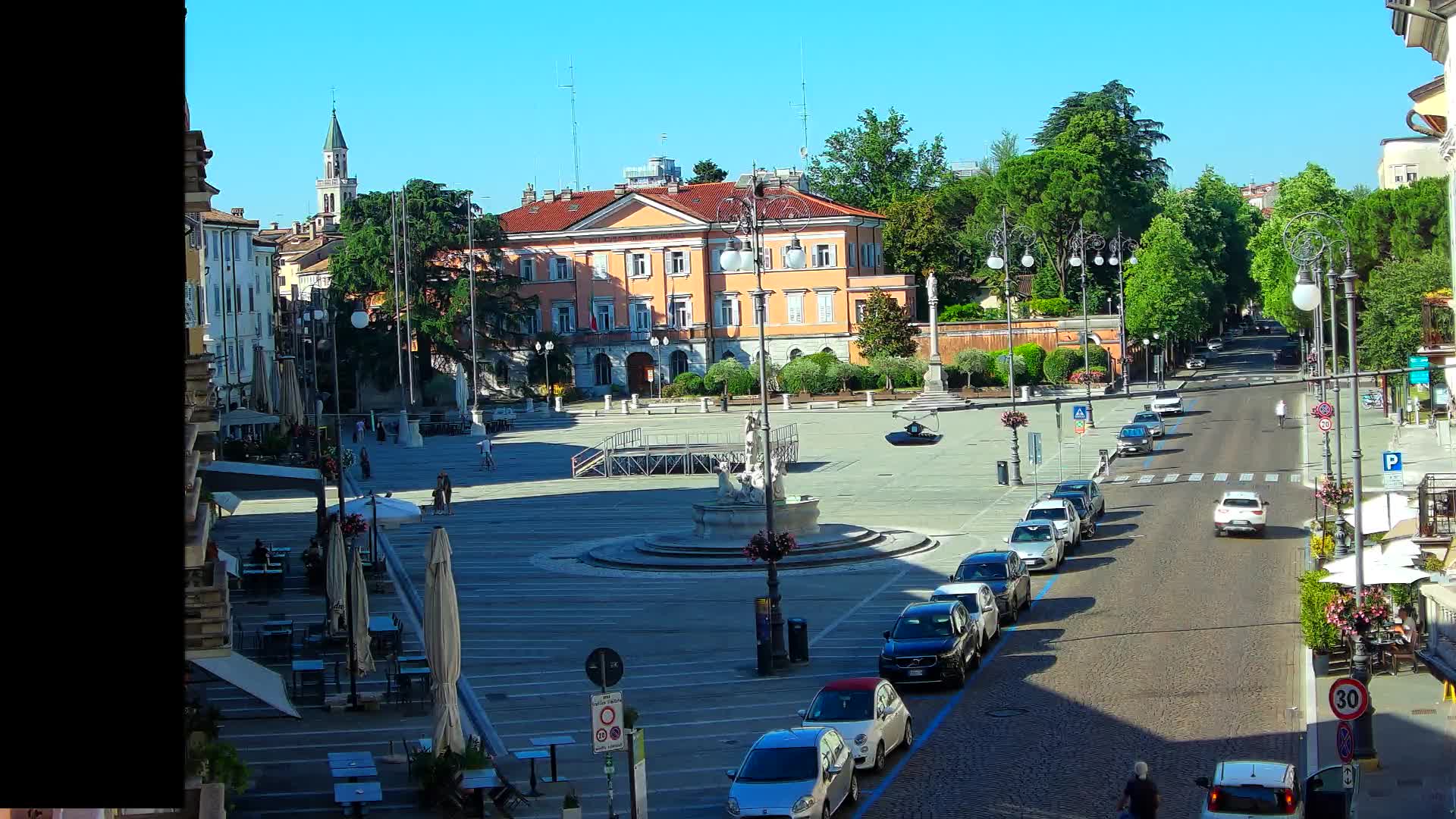 Piazza Vittoria – Gorizia