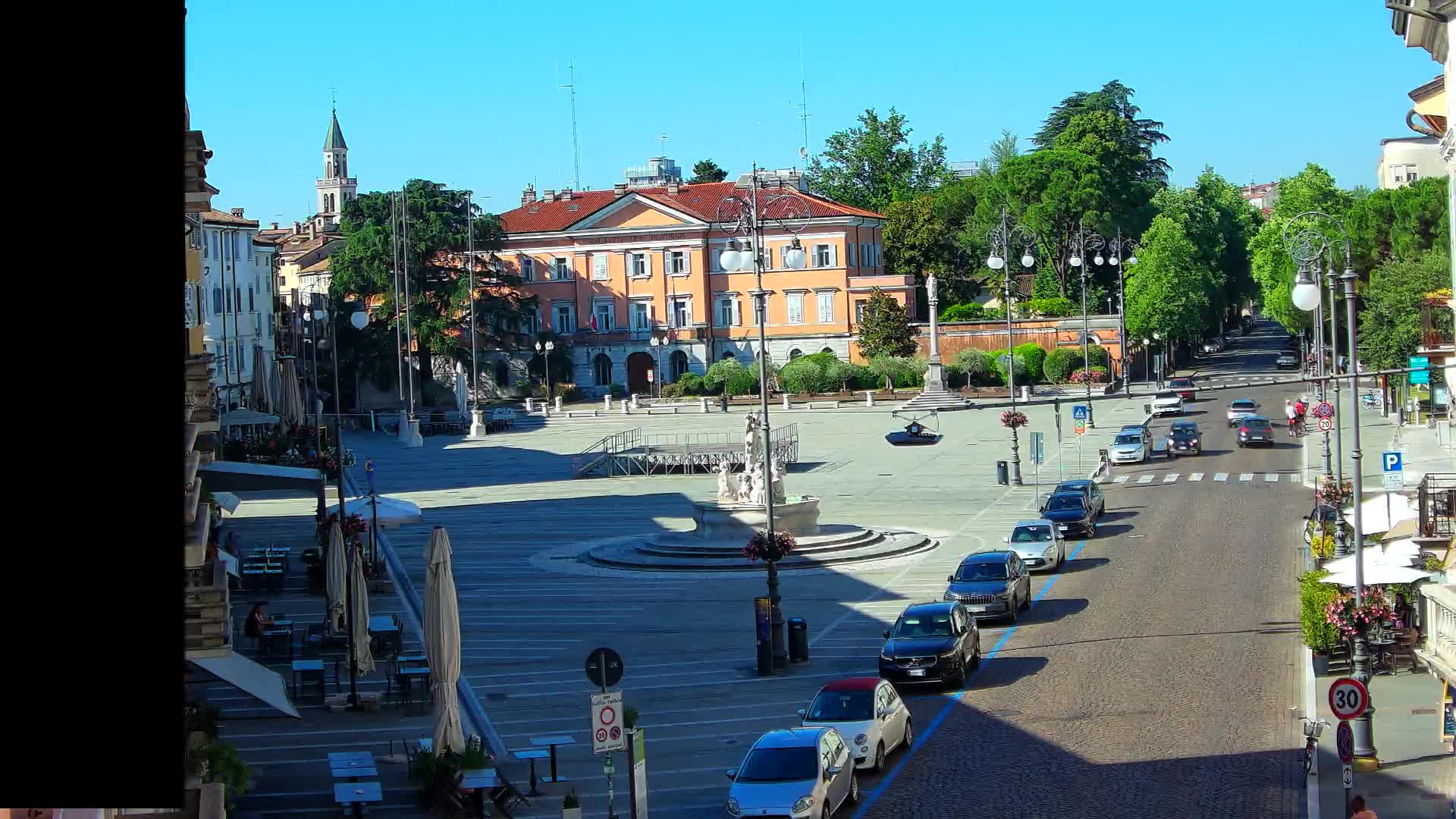 Piazza Vittoria – Gorizia