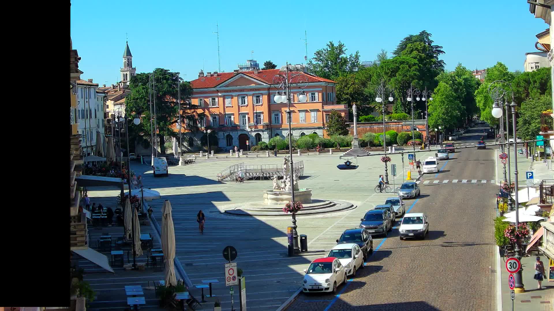 Piazza Vittoria – Görz