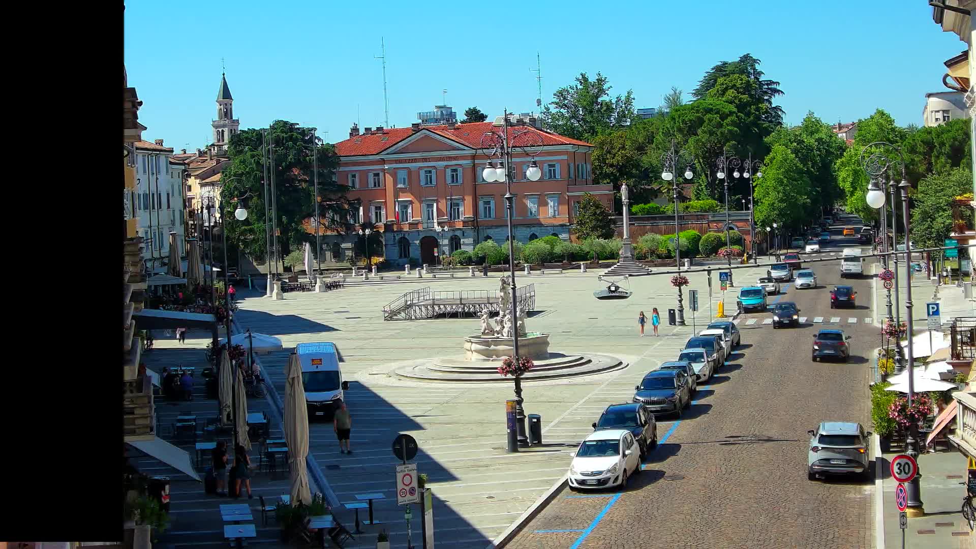 Piazza Vittoria – Gorizia