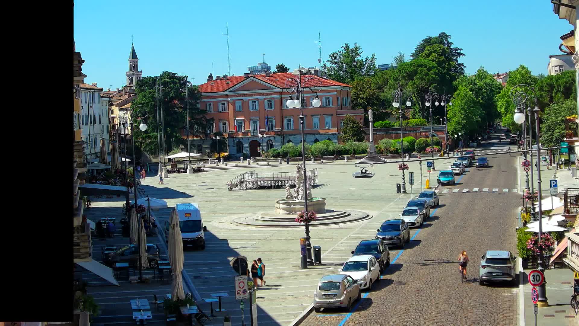 Piazza Vittoria – Görz