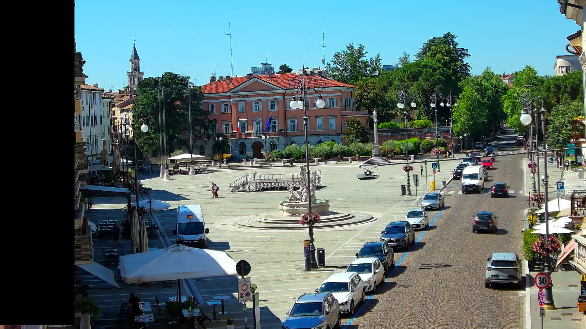 Piazza Vittoria – Görz