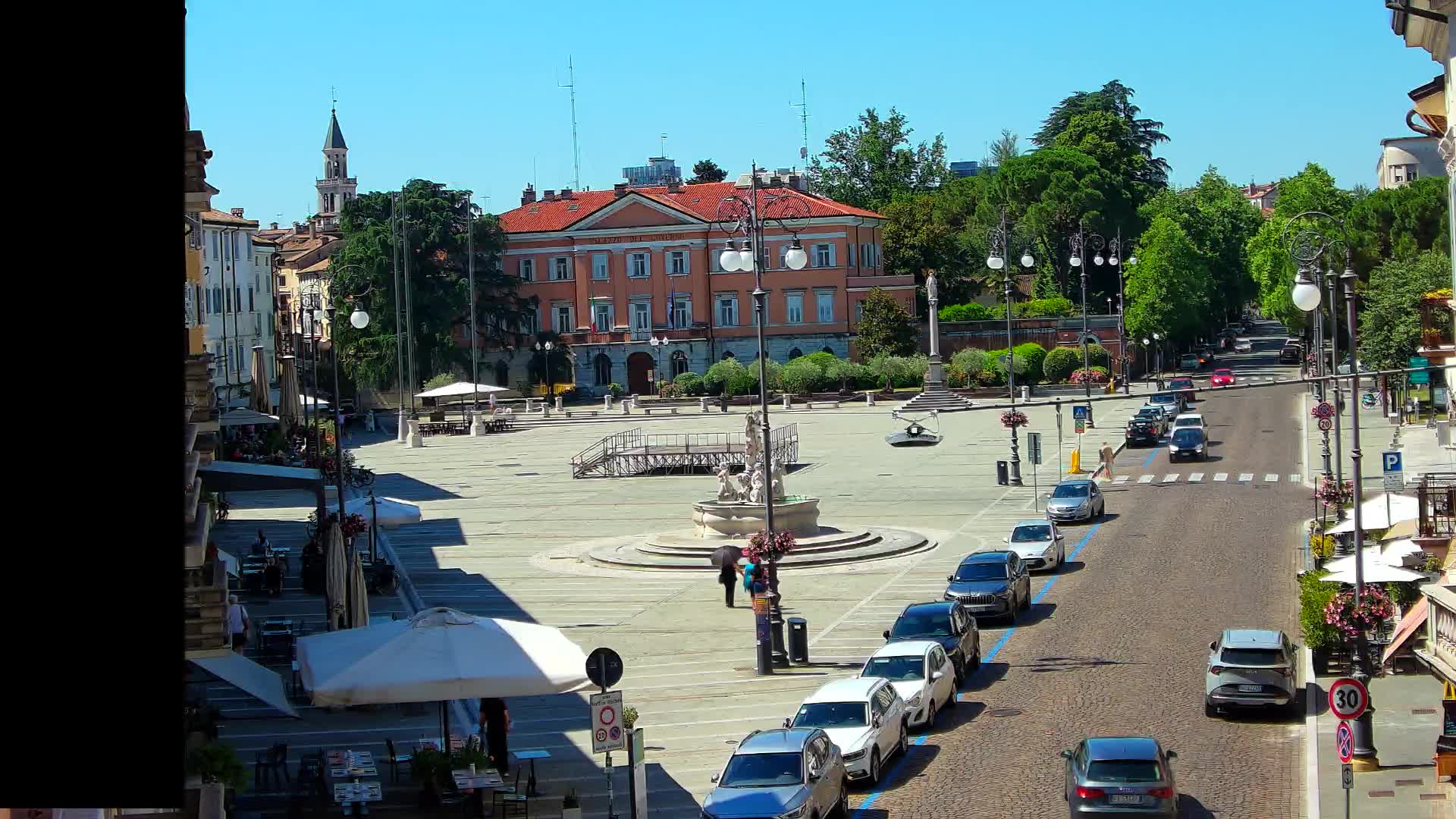 Piazza Vittoria – Gorizia