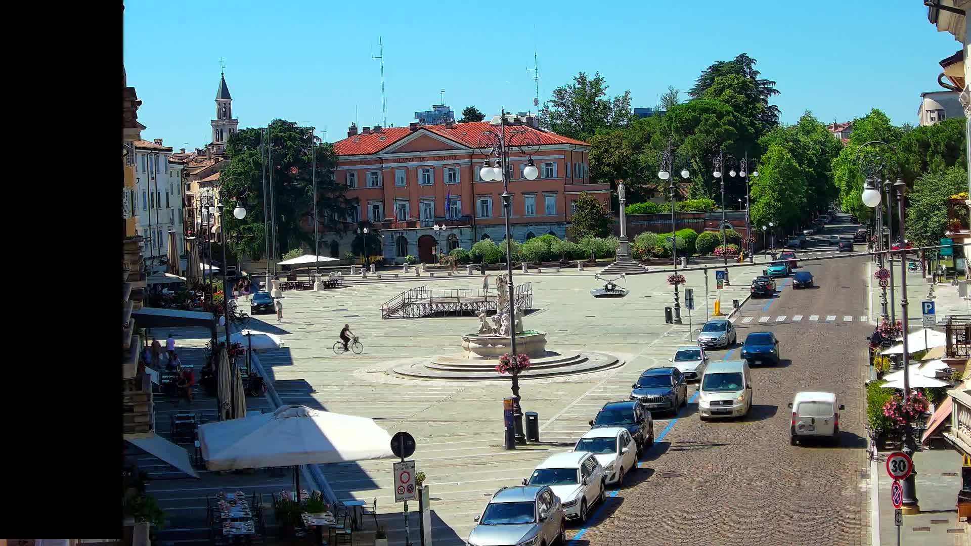 Piazza Vittoria – Gorizia