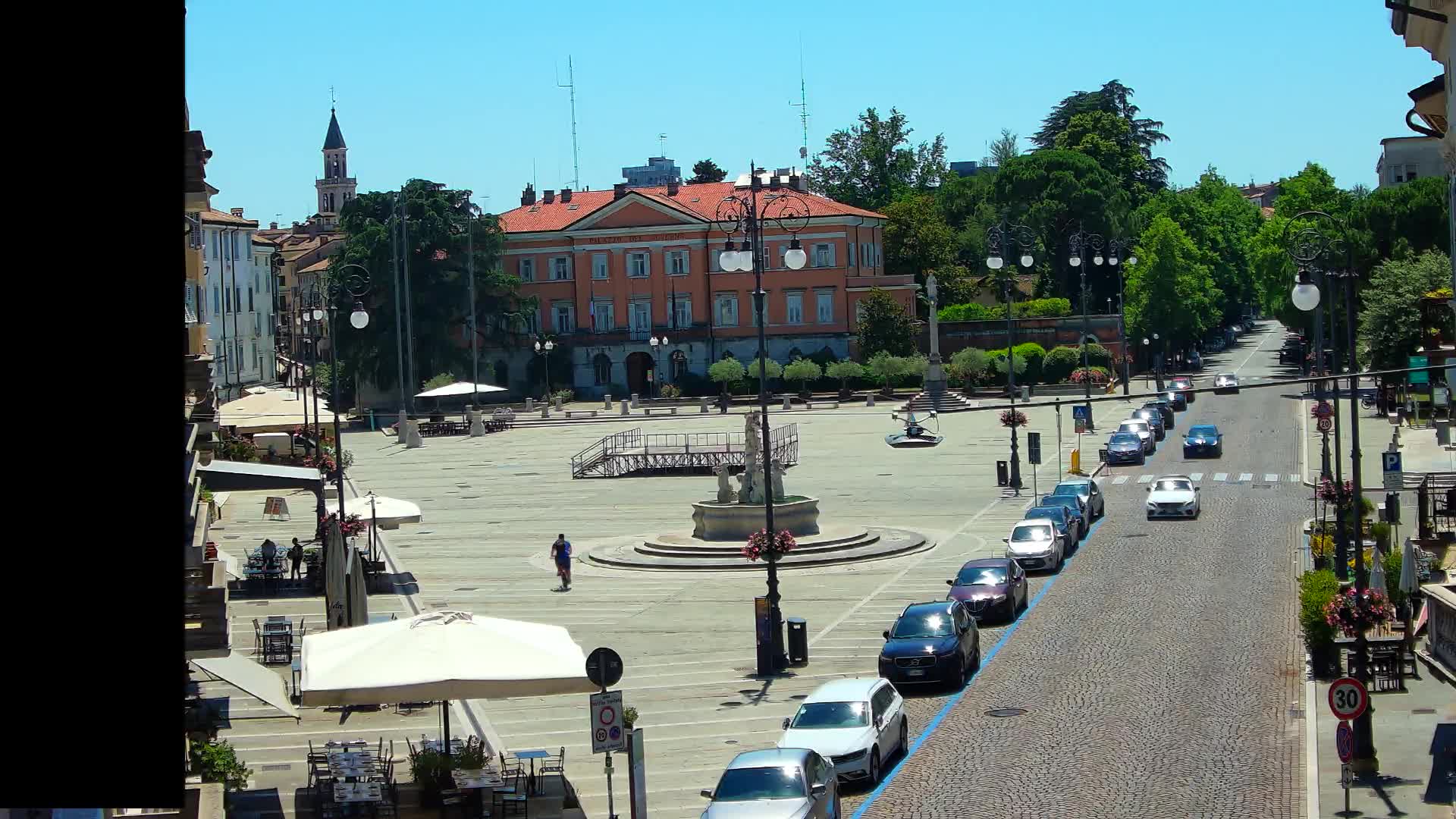 Piazza Vittoria – Gorizia