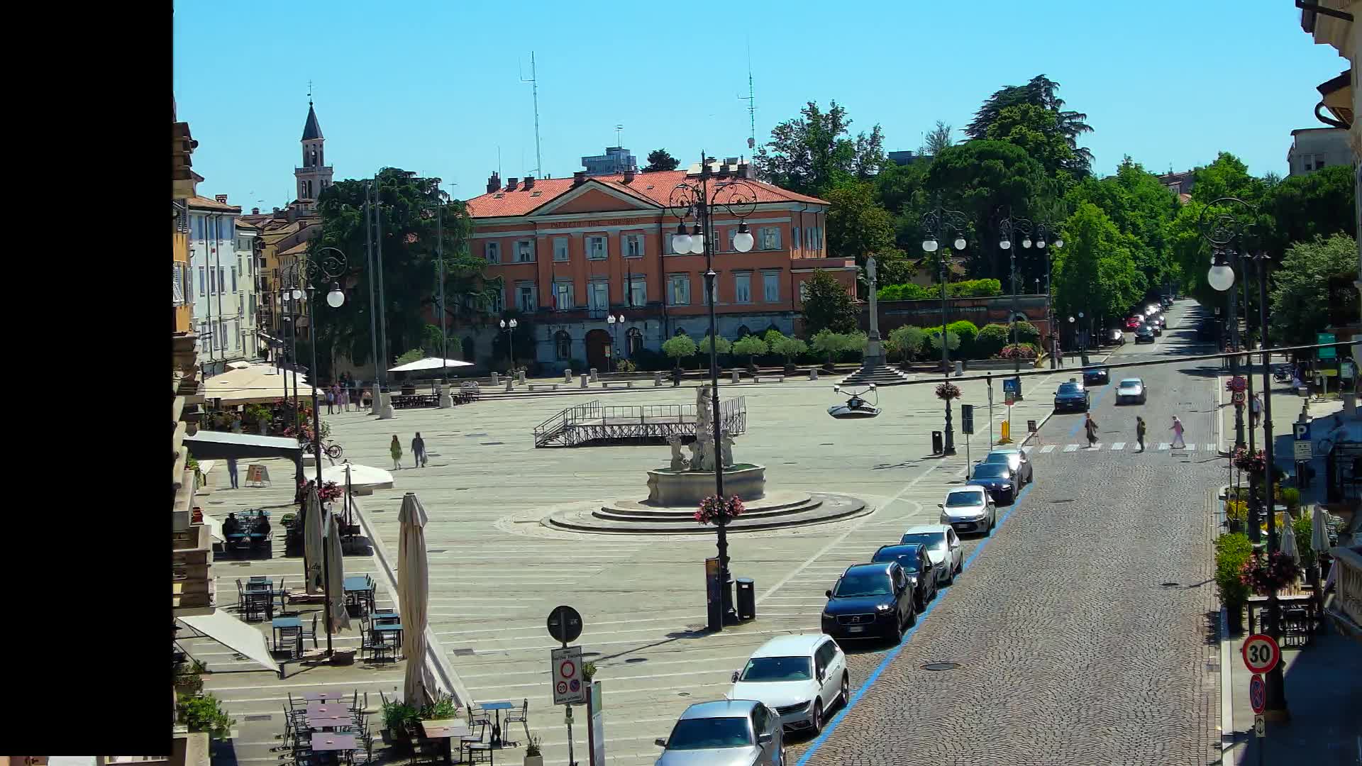 Piazza Vittoria – Görz