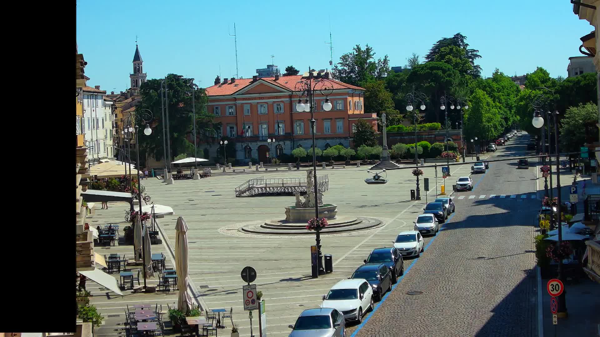 Piazza Vittoria – Gorizia