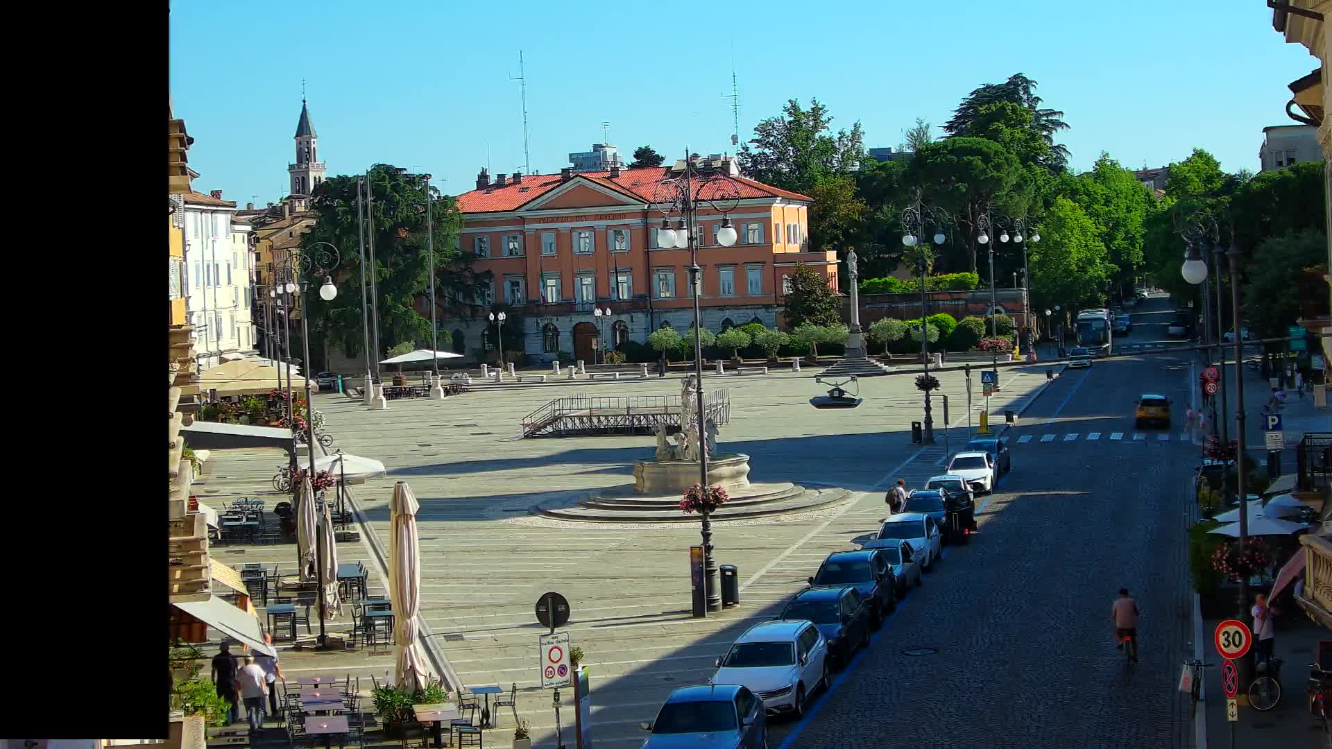 Piazza Vittoria – Görz