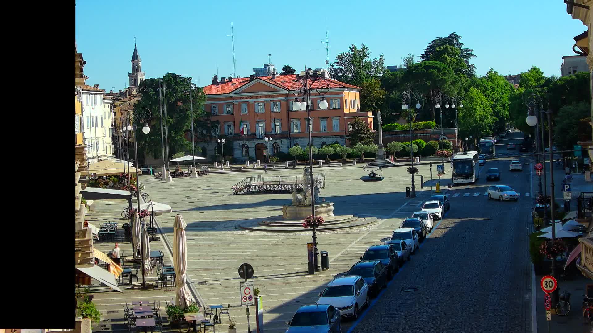 Trg Travnik – Gorica