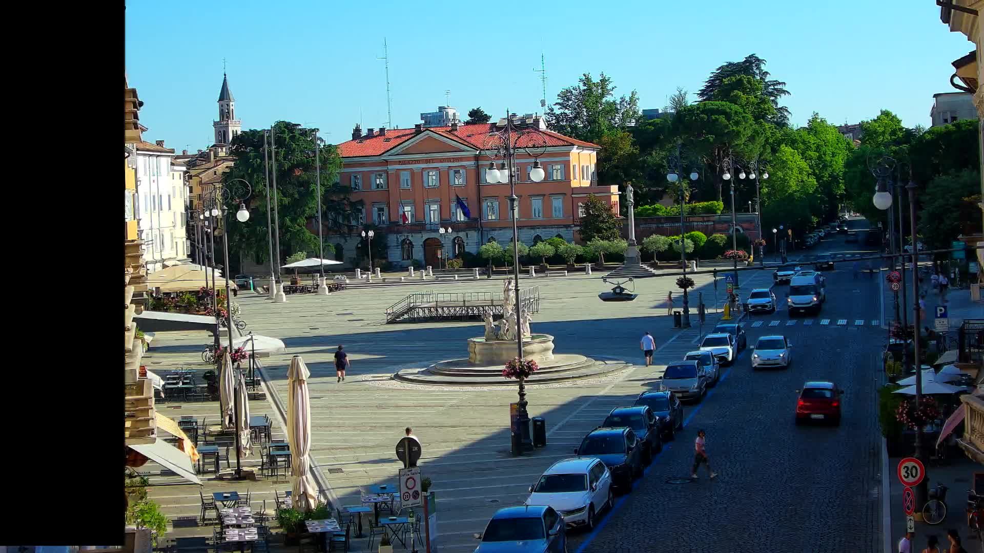 Piazza Vittoria – Görz