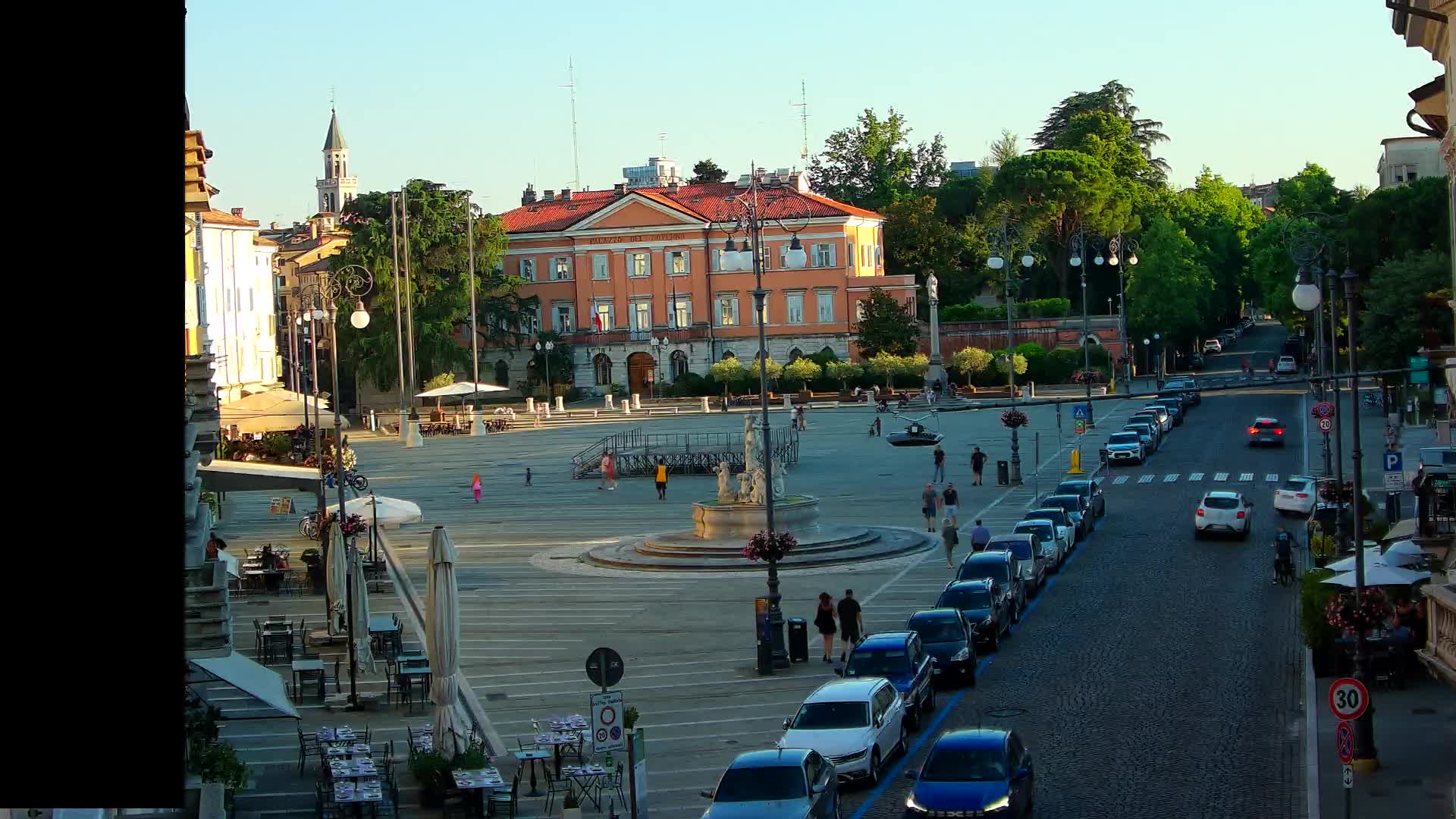 Piazza Vittoria – Gorizia