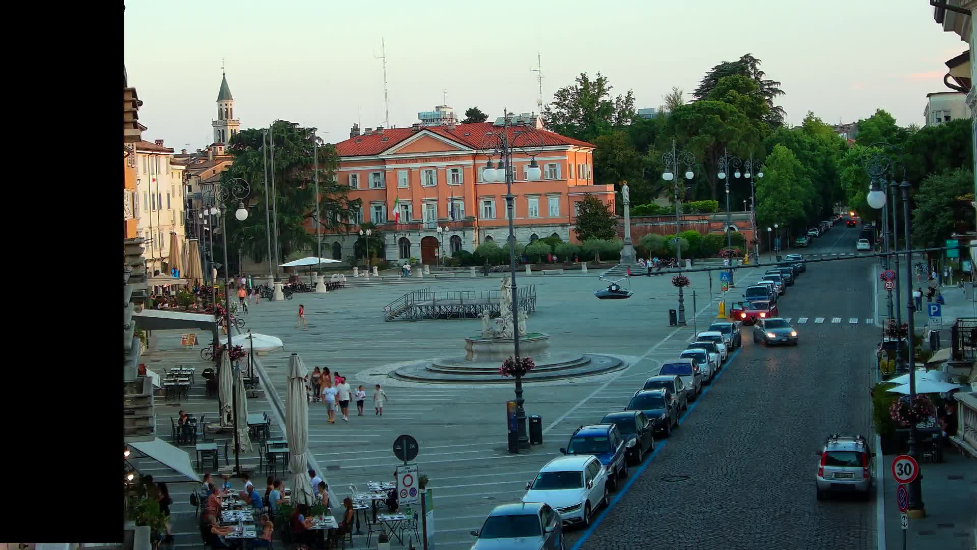 Piazza Vittoria – Gorizia