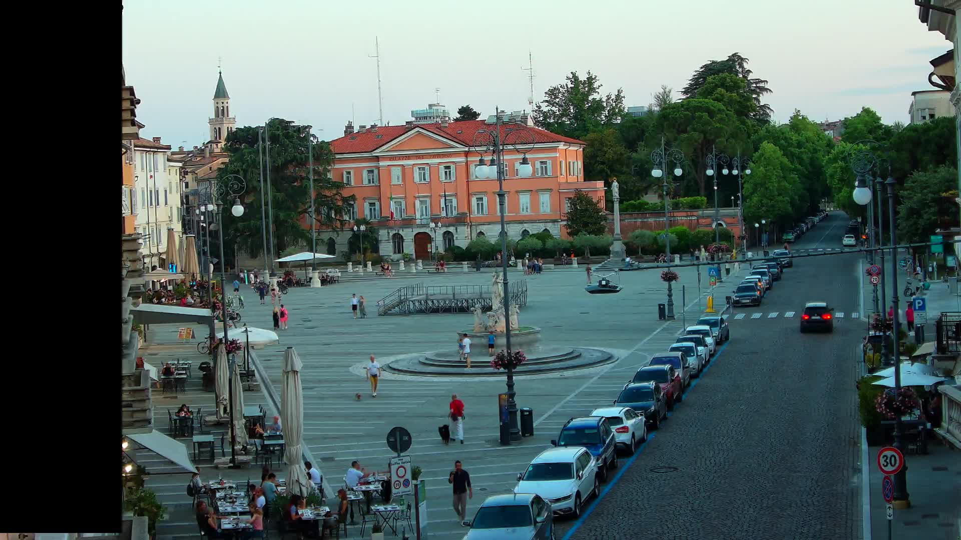 Piazza Vittoria – Gorizia