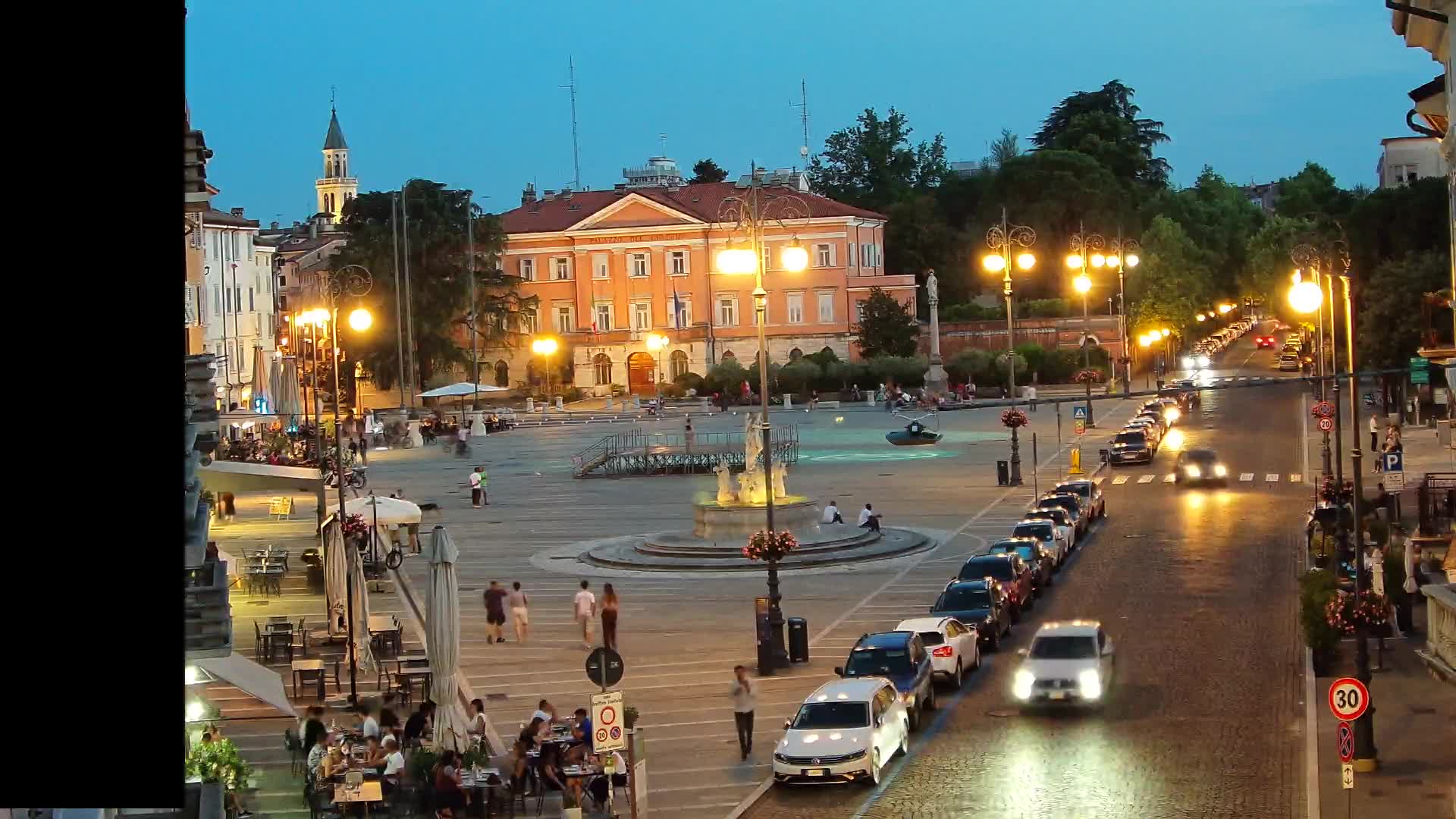 Piazza Vittoria – Gorizia