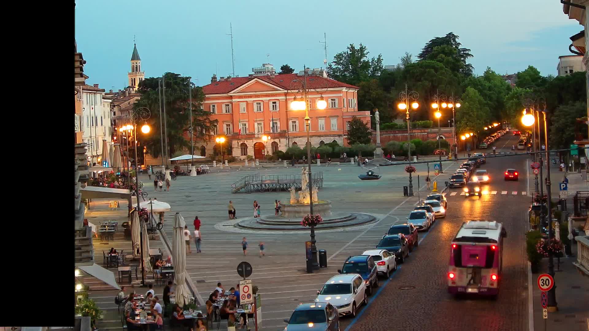 Piazza Vittoria – Gorizia