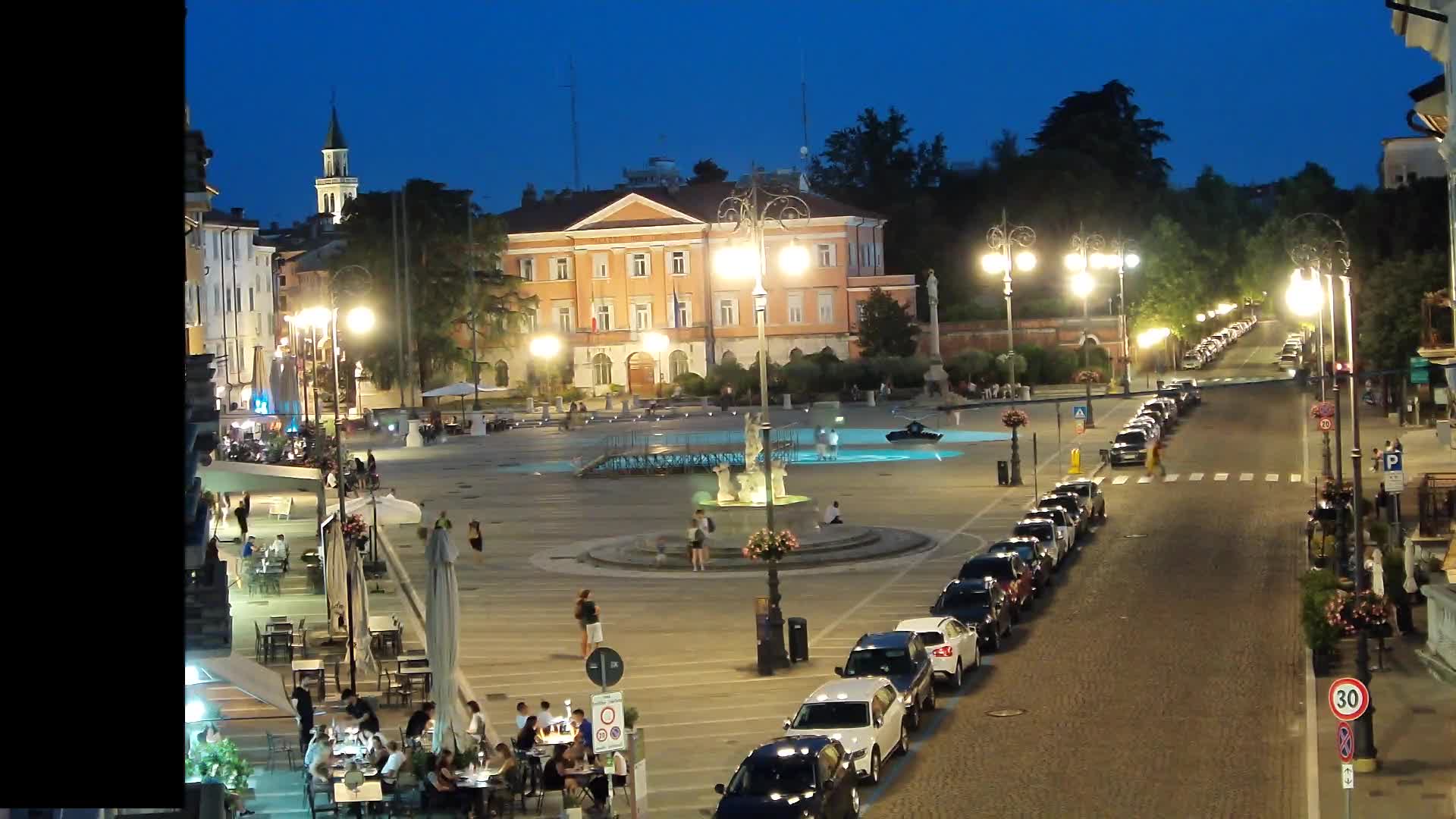 Piazza Vittoria – Görz