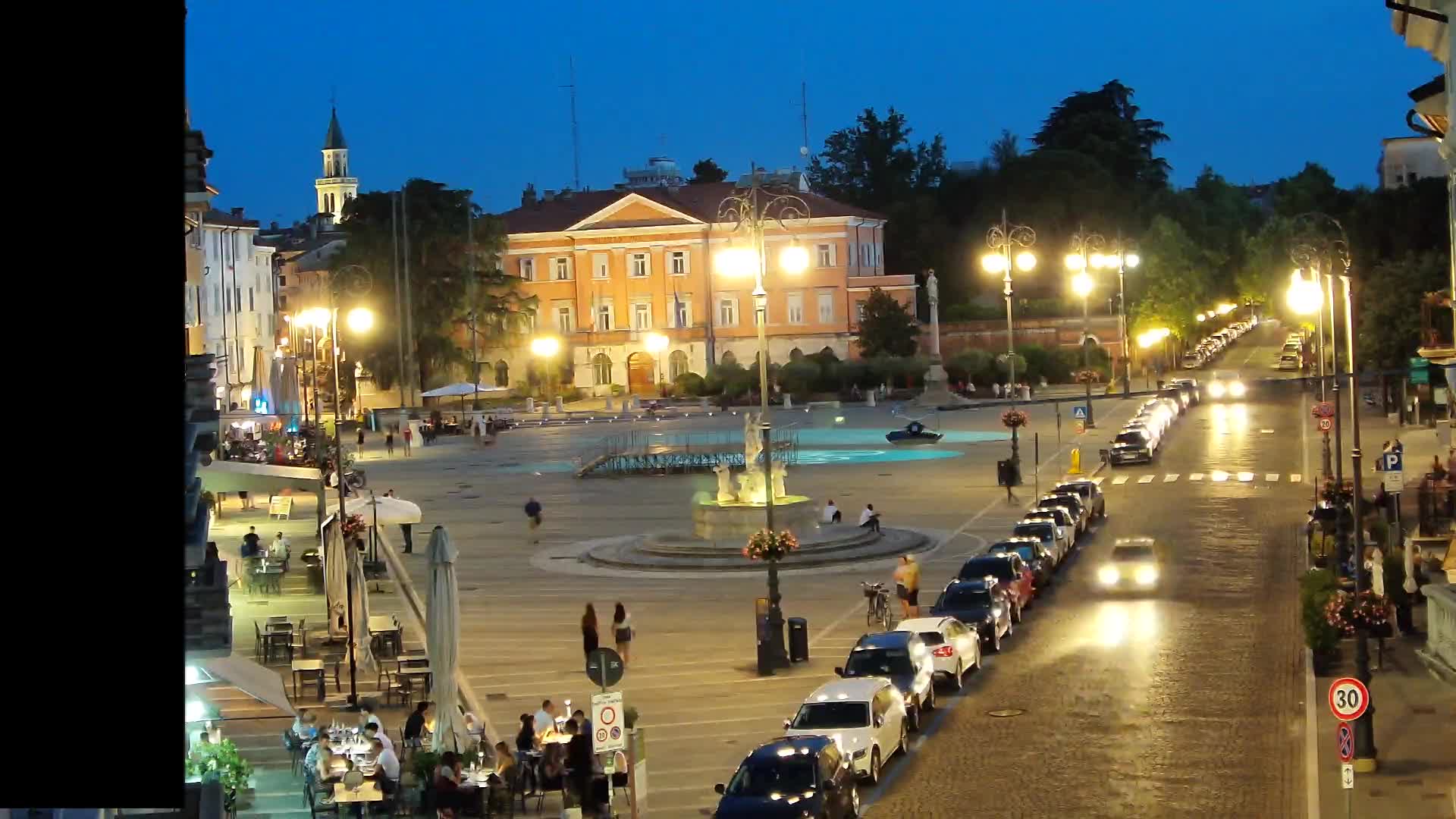 Piazza Vittoria – Görz