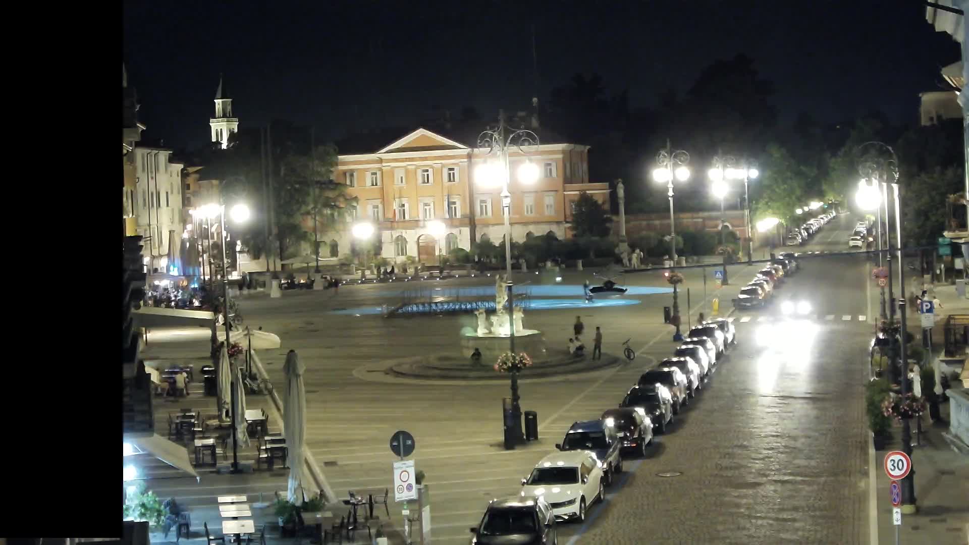 Piazza Vittoria – Gorizia