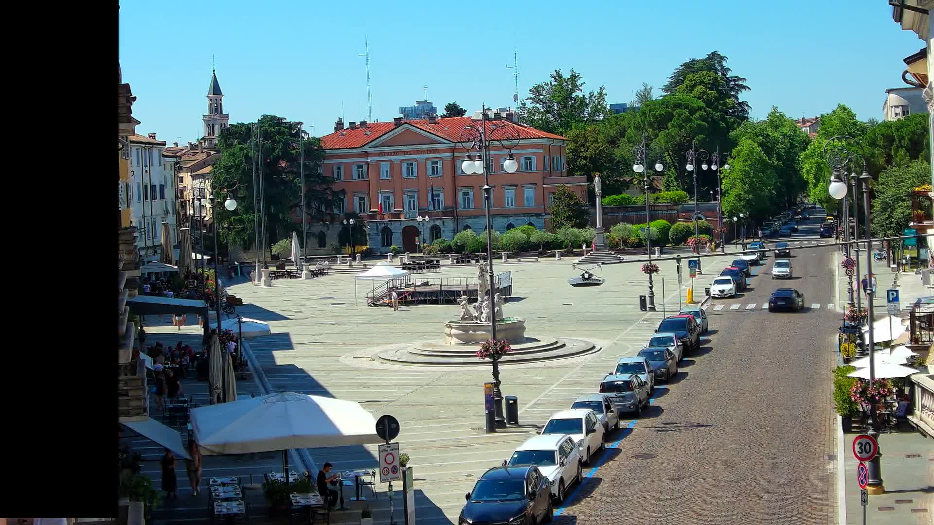 Piazza Vittoria – Görz
