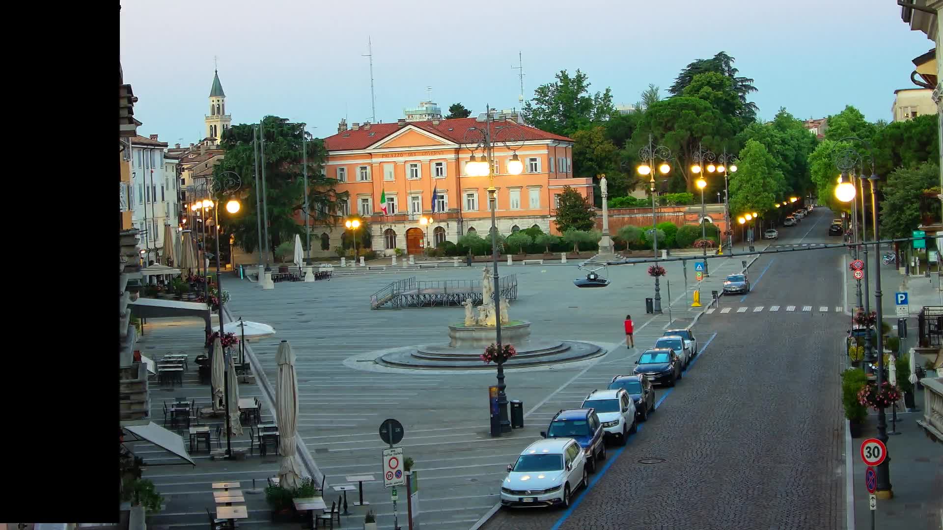 Piazza Vittoria – Gorizia