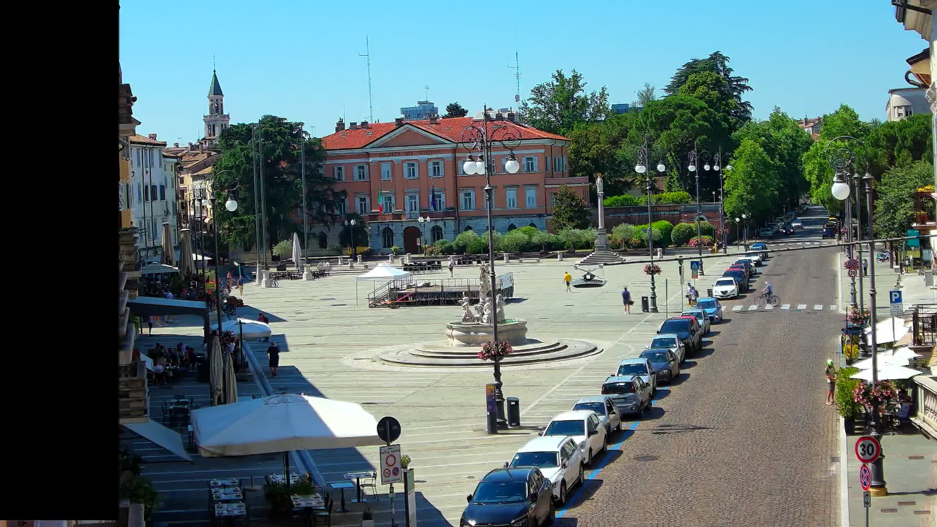 Piazza Vittoria – Görz