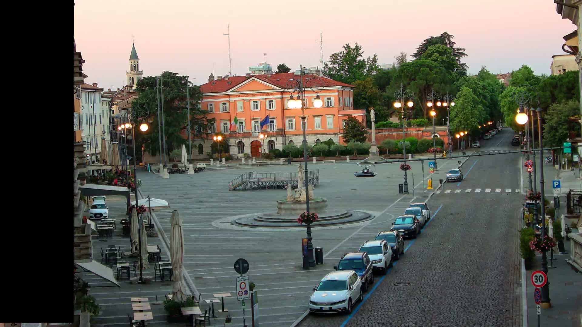 Piazza Vittoria – Gorizia