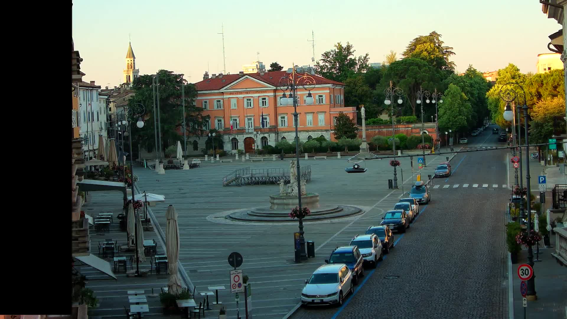 Piazza Vittoria – Gorizia