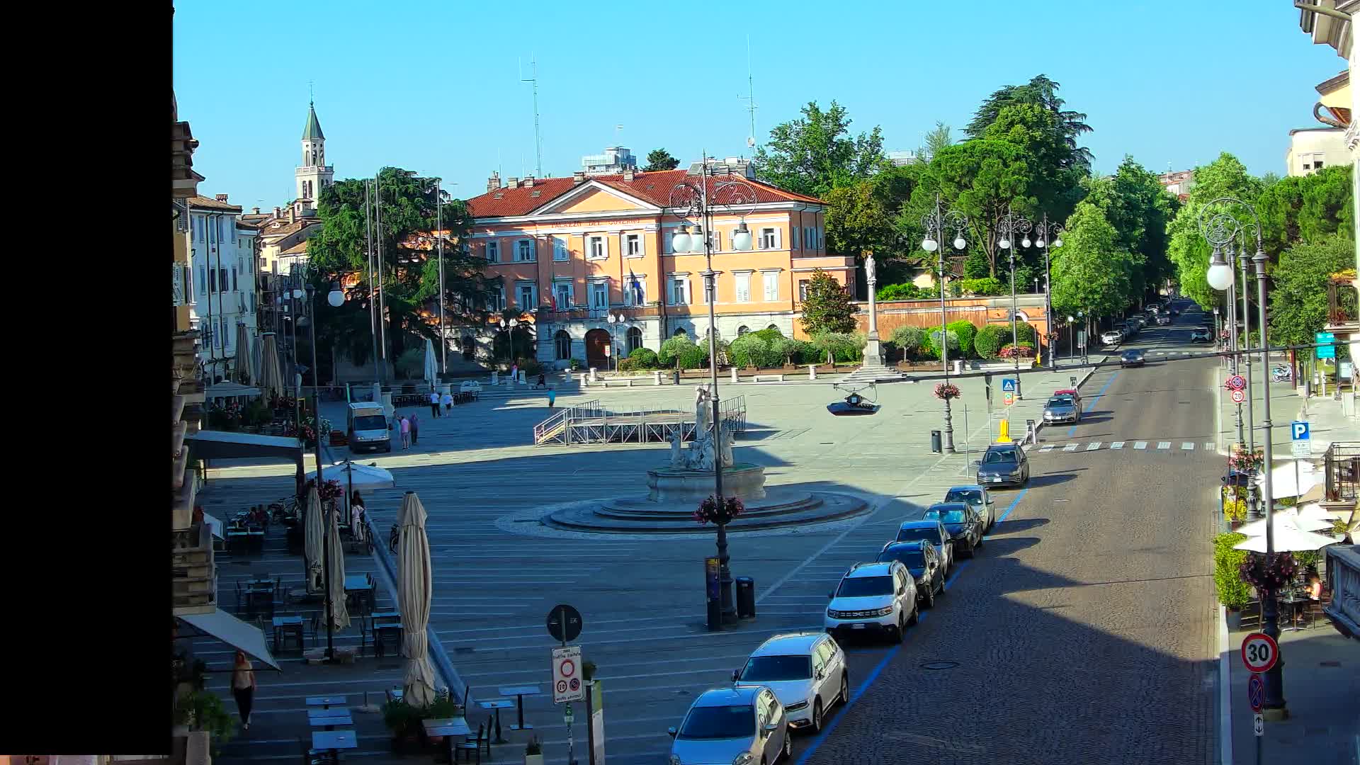 Piazza Vittoria – Gorizia