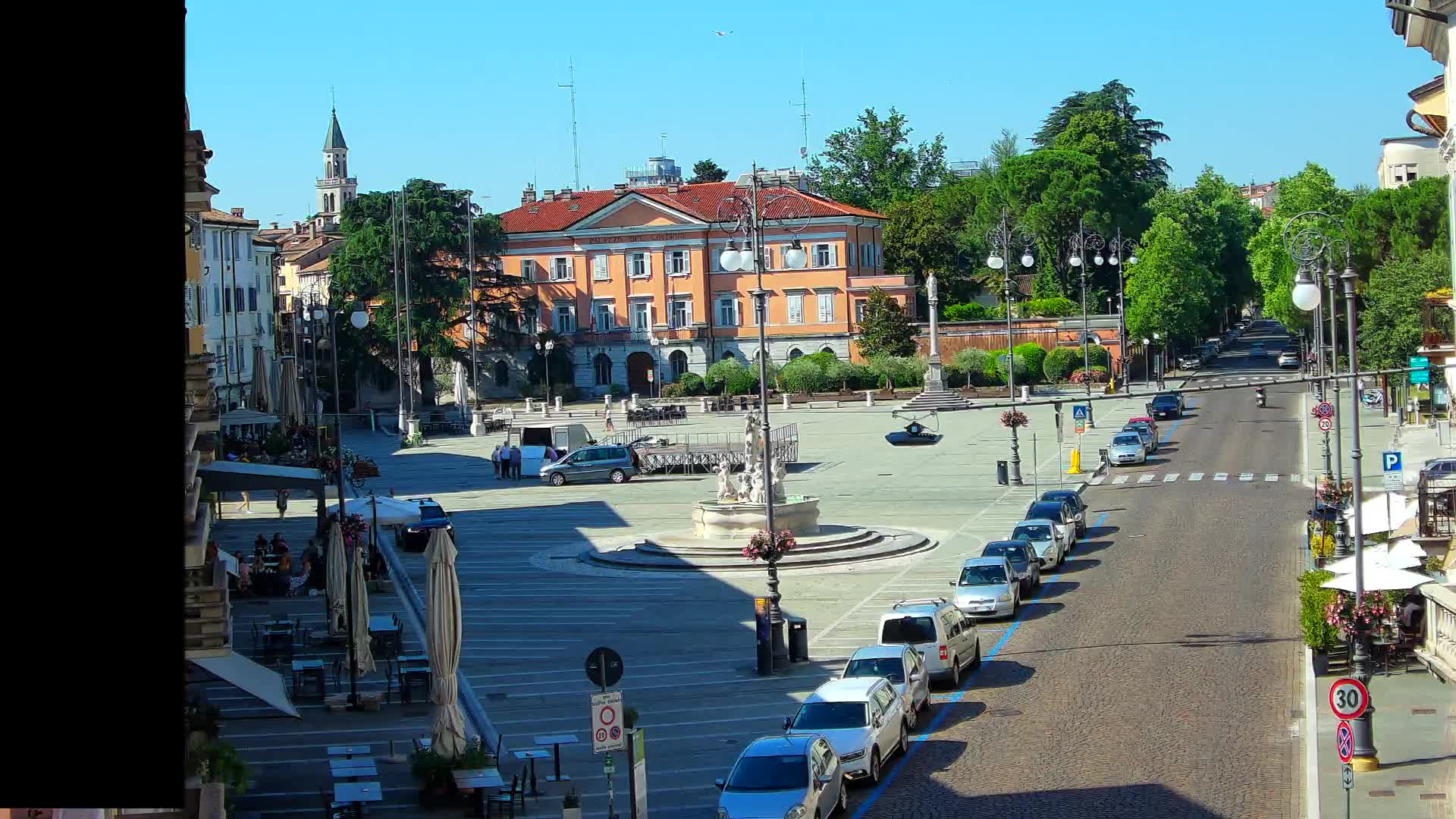 Piazza Vittoria – Gorizia