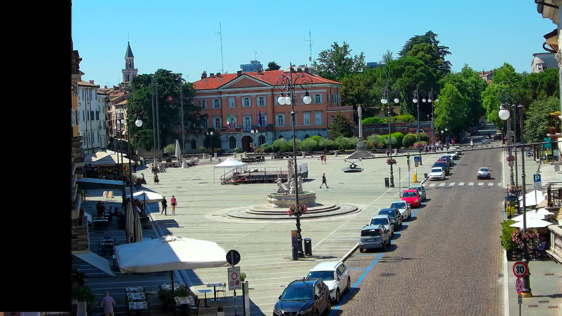 Piazza Vittoria – Gorizia