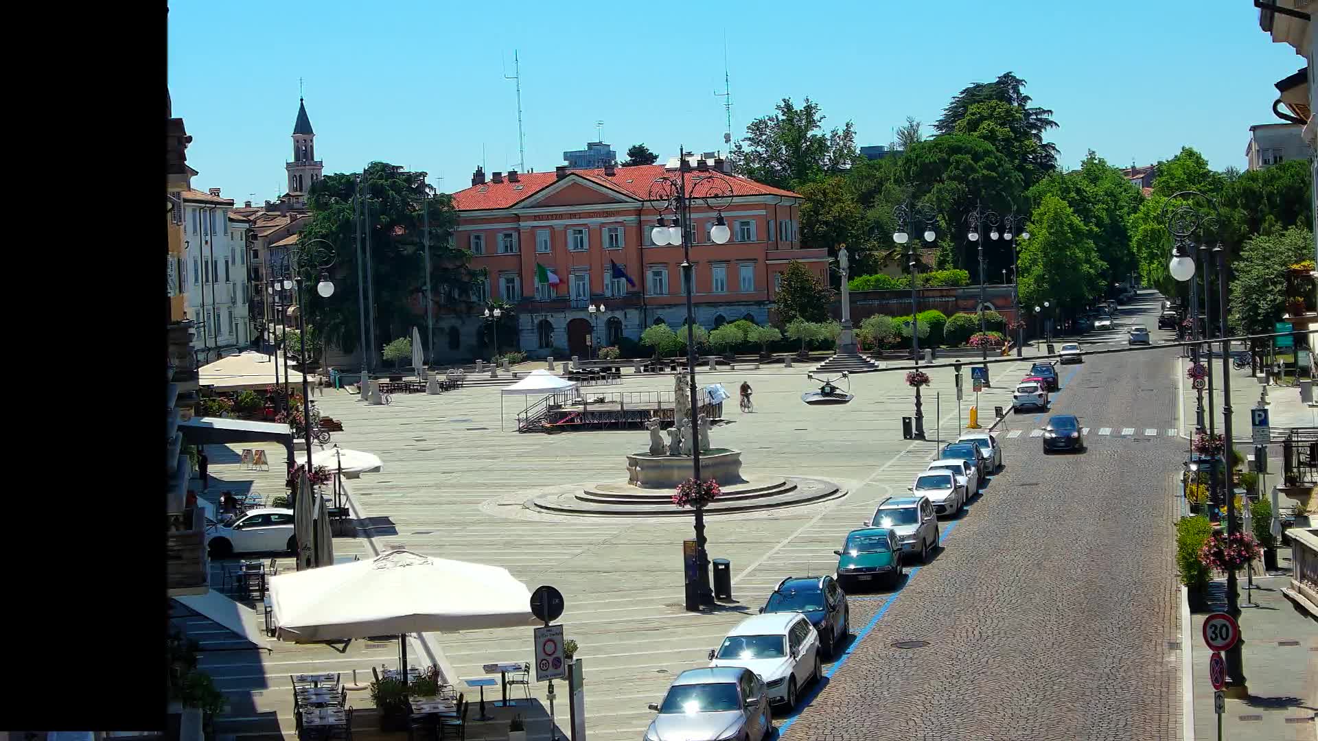 Piazza Vittoria – Gorizia