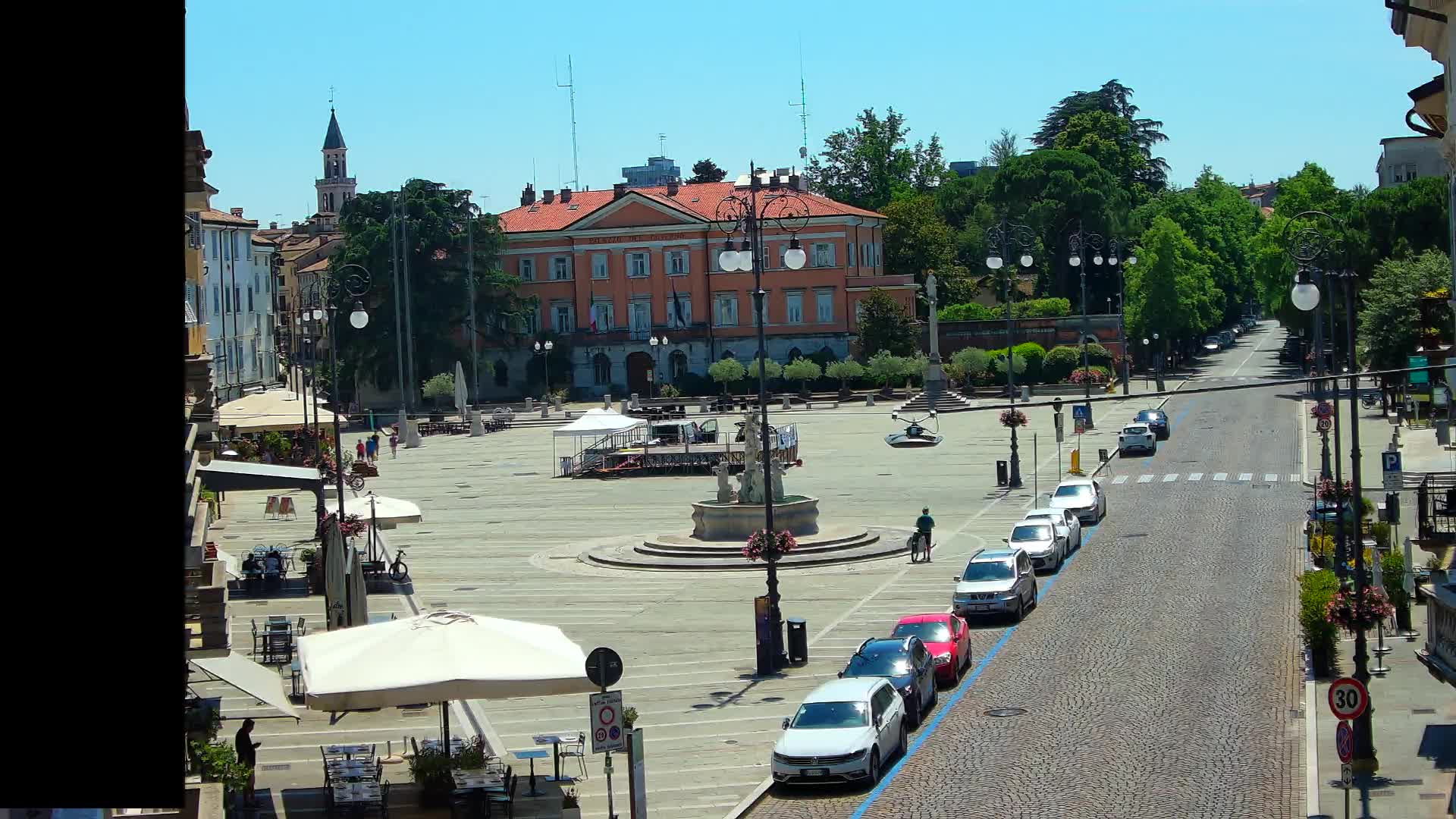 Piazza Vittoria – Gorizia