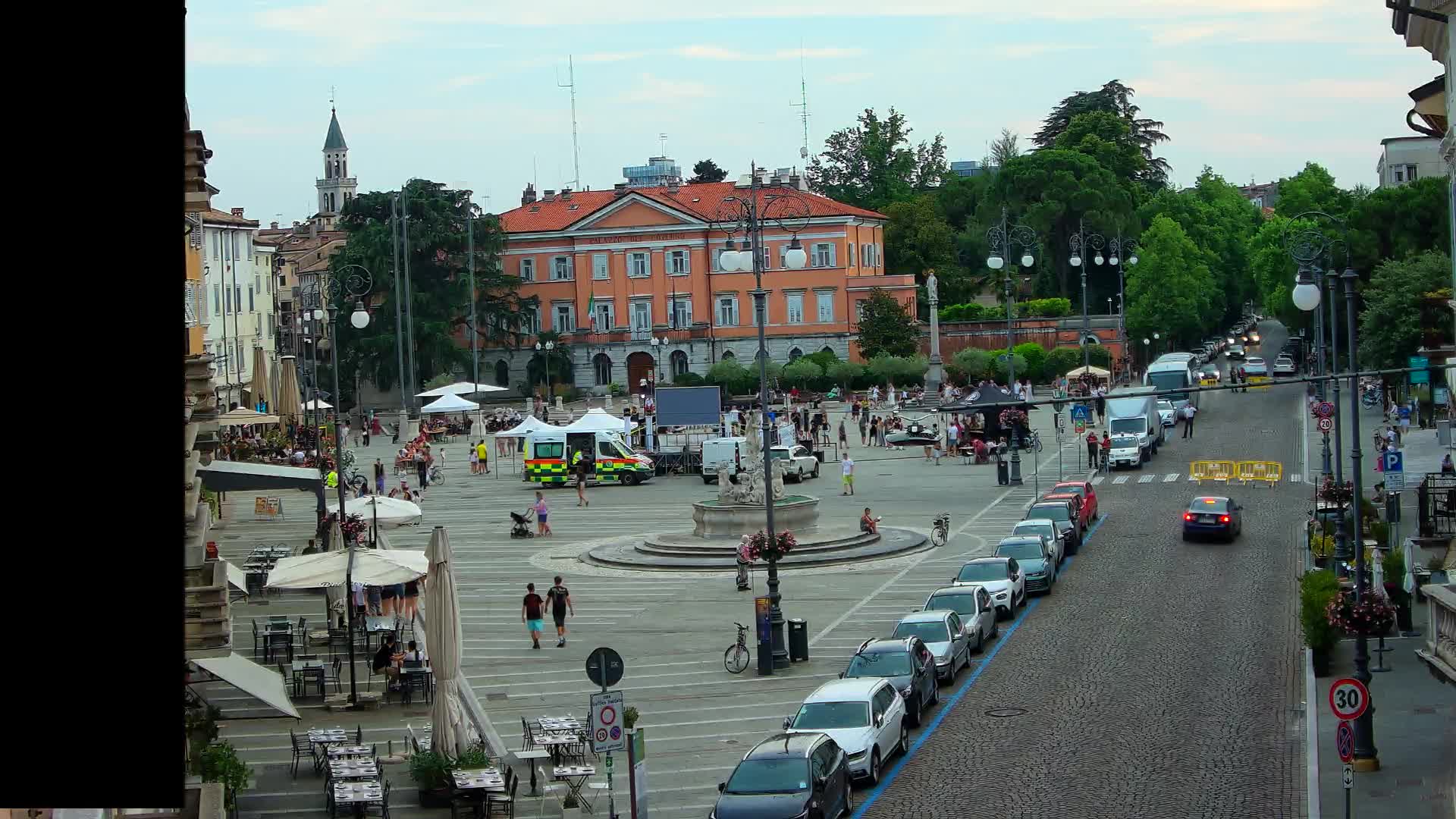 Travnik – Gorica