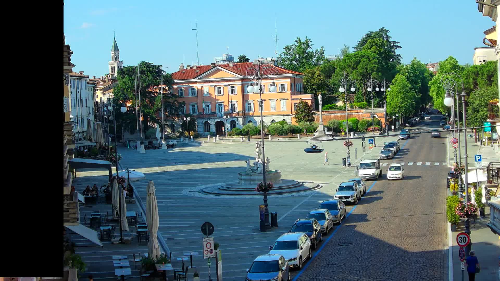Piazza Vittoria – Gorizia