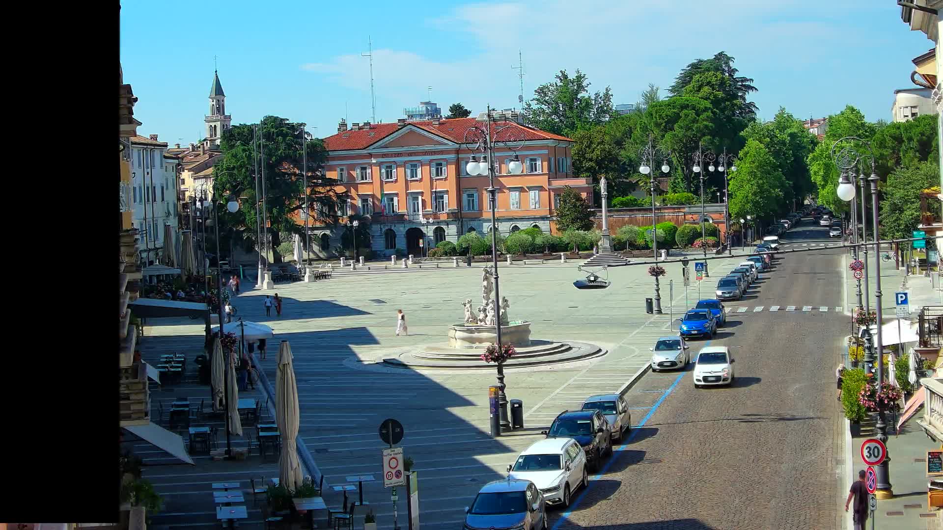 Piazza Vittoria – Gorizia
