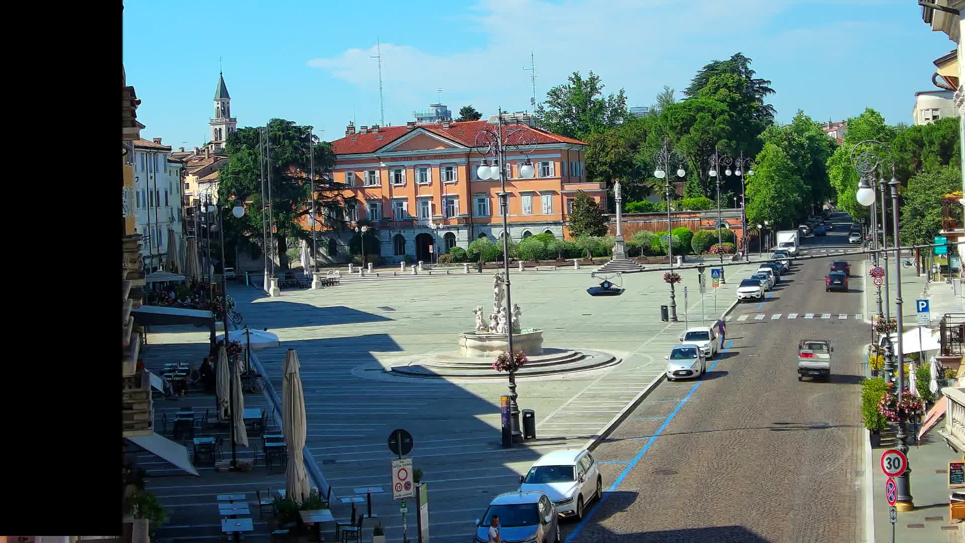 Piazza Vittoria – Gorizia