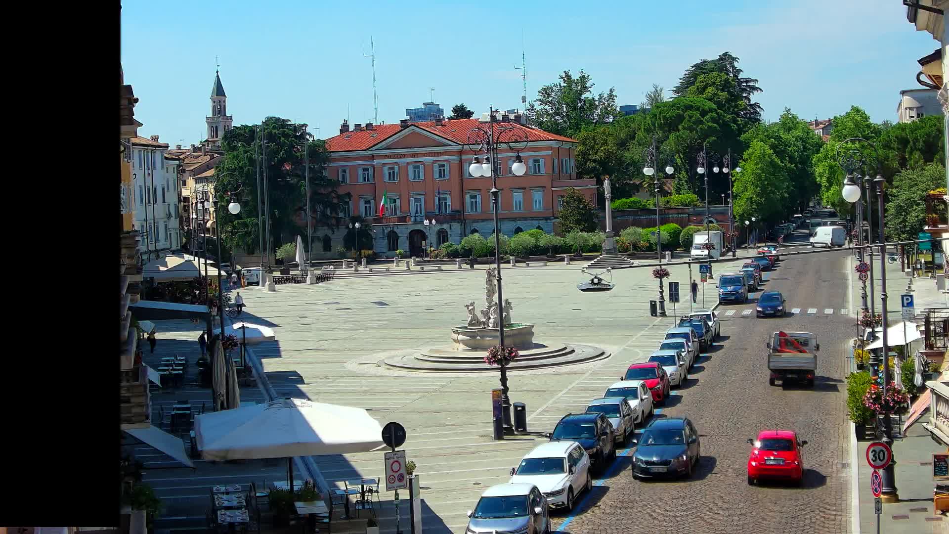 Piazza Vittoria – Gorizia