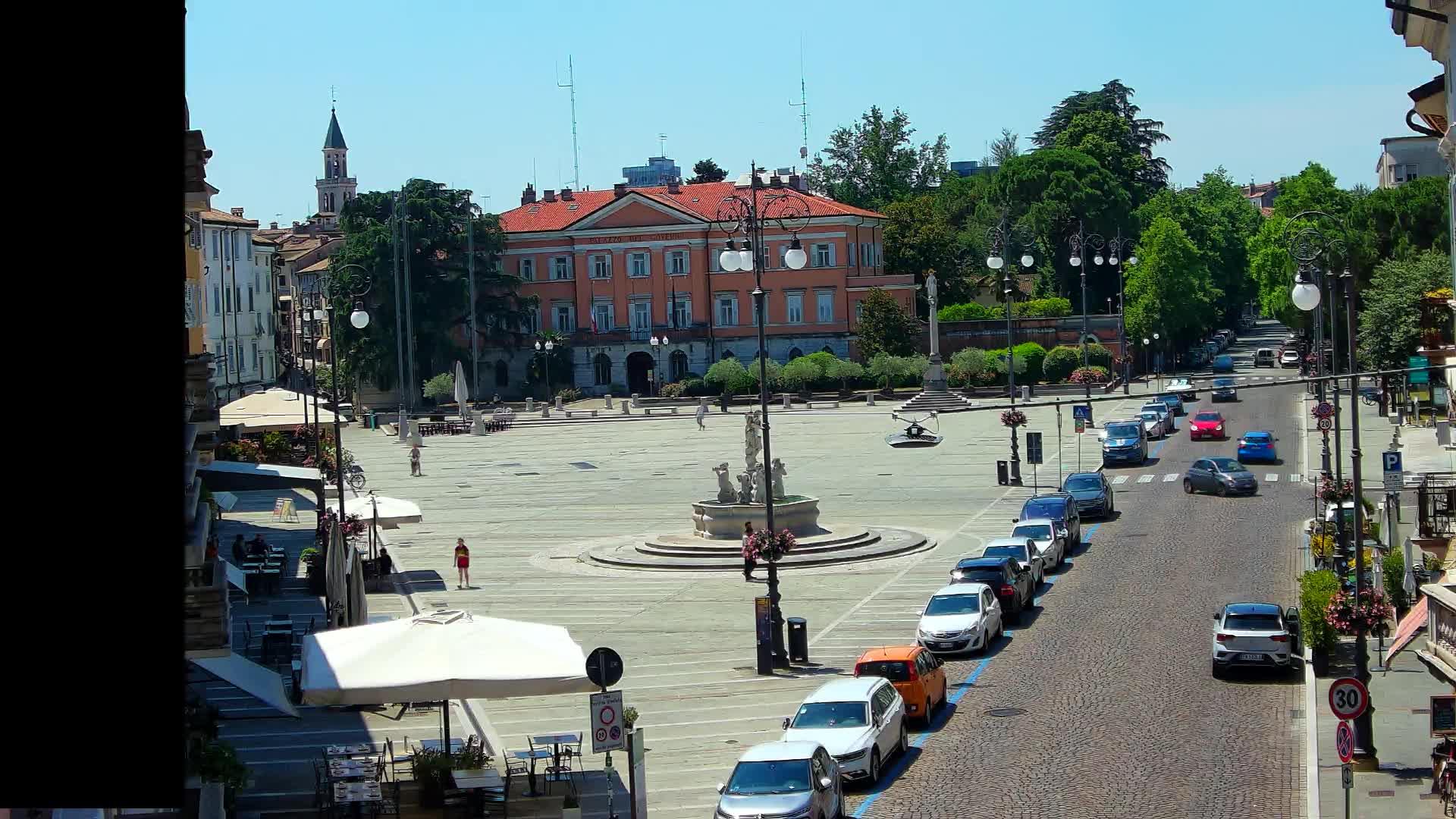 Piazza Vittoria – Gorizia